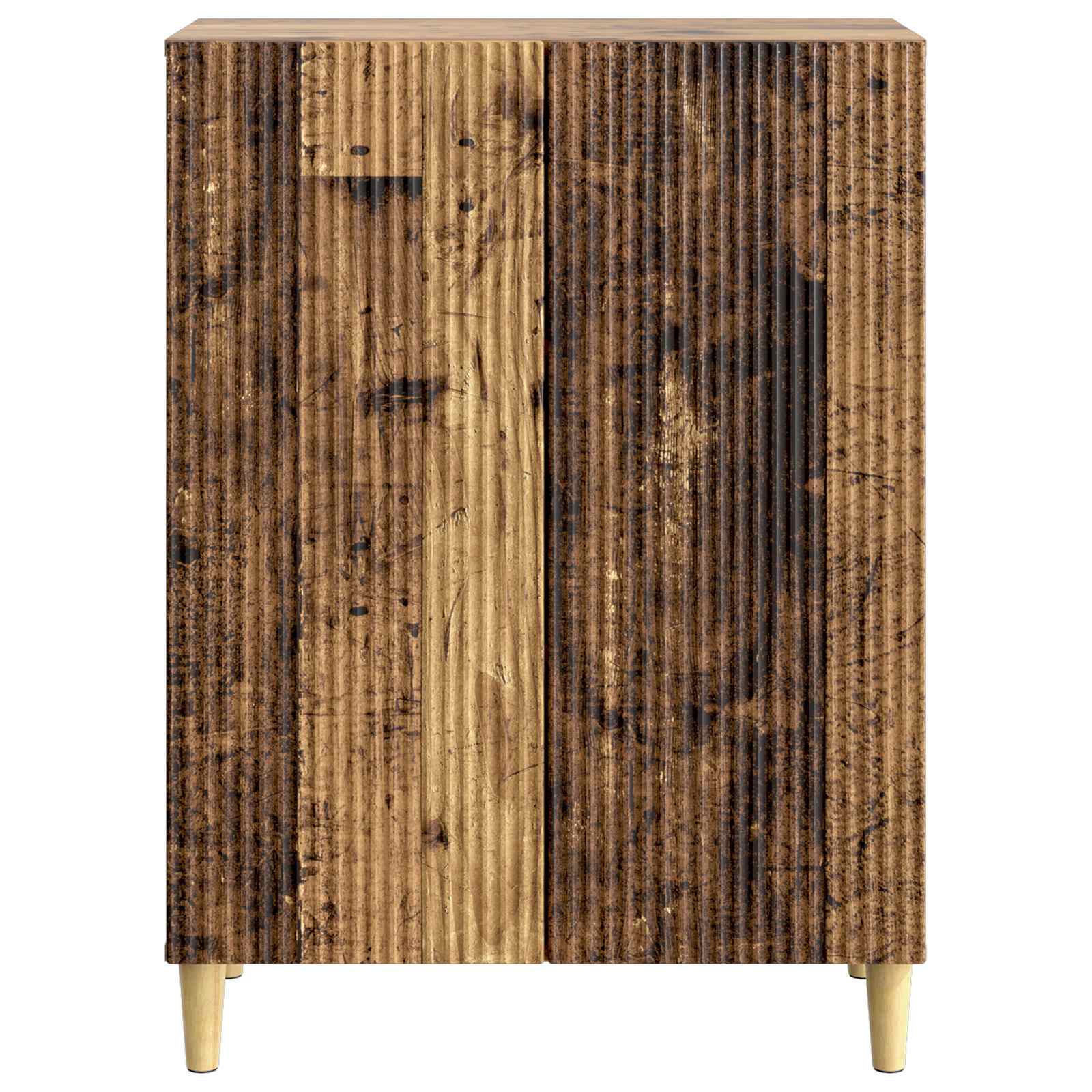 Sideboard Altholz 66 x 34,5 x 90 cm Holzwerkstoff
