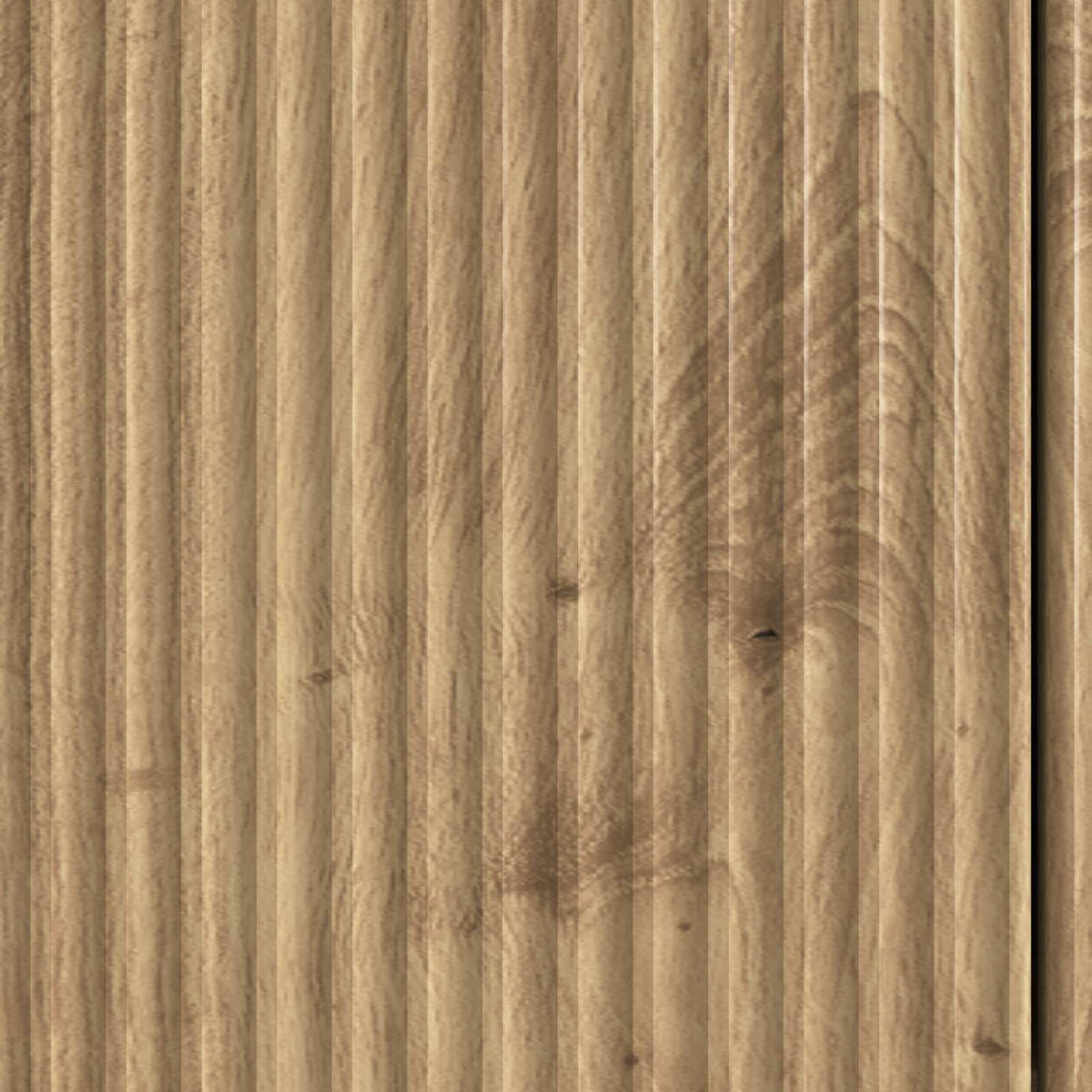 Sideboard Artisan-Eiche 66 x 34,5 x 90 cm Holzwerkstoff