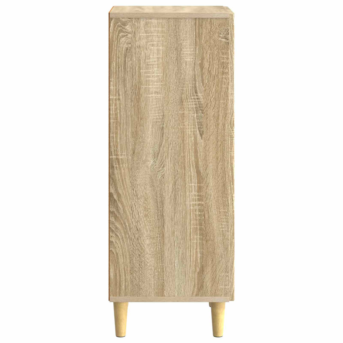 Sideboard Sonoma-Eiche 33 x 34,5 x 90 cm Holzwerkstoff