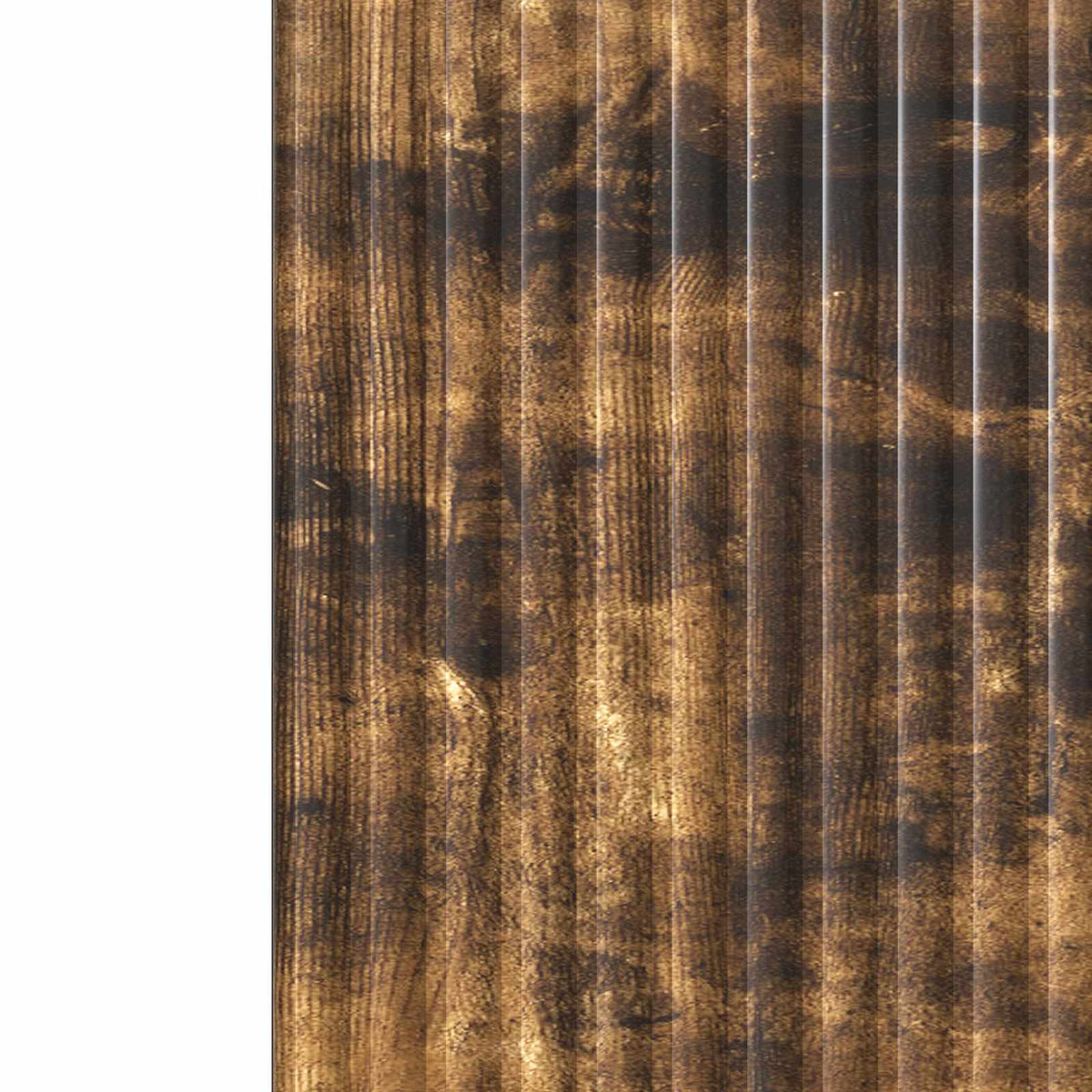 Sideboard Geräucherte Eiche 33 x 34,5 x 90 cm Holzwerkstoff