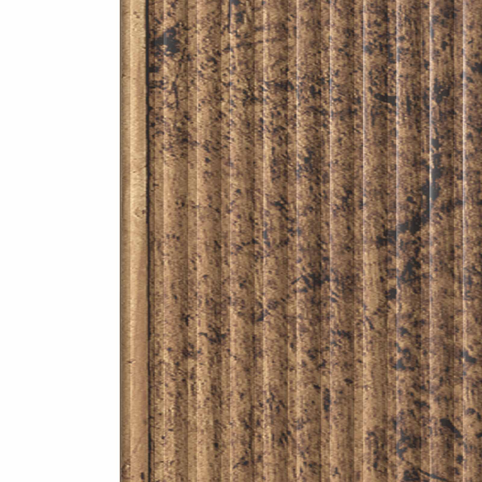 Sideboard Altholz 33 x 34,5 x 90 cm Holzwerkstoff