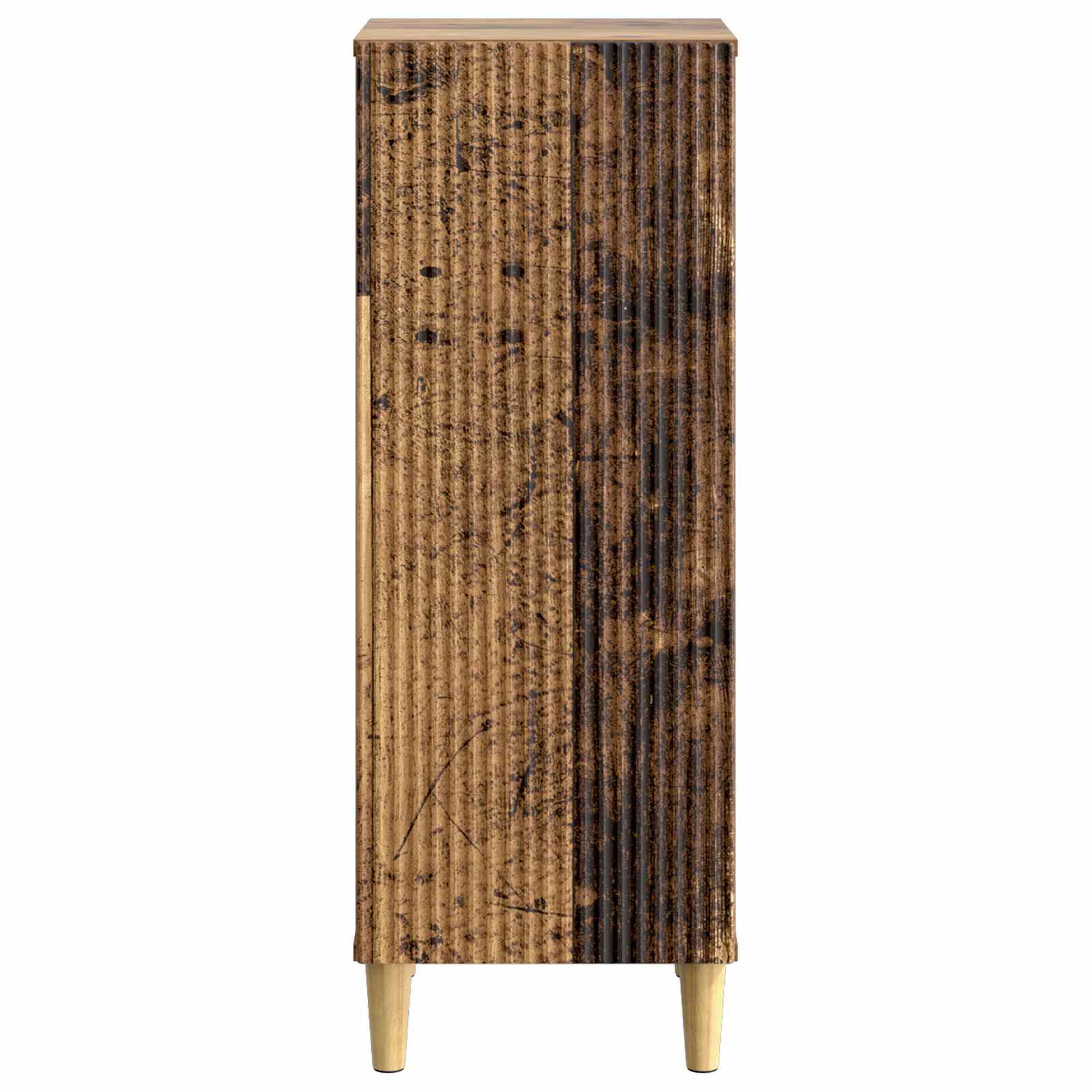 Sideboard Altholz 33 x 34,5 x 90 cm Holzwerkstoff