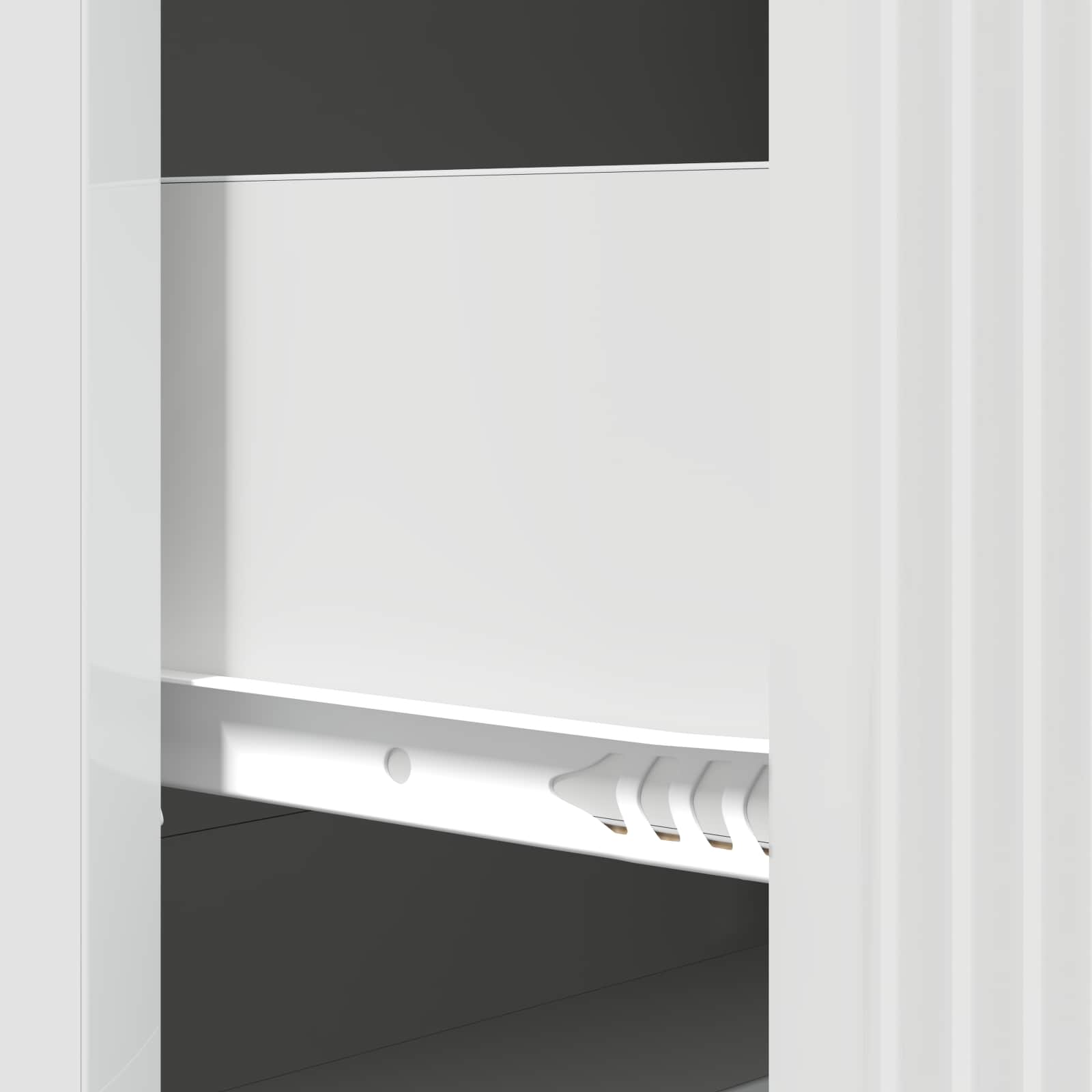 Schubladenschrank 66 x 34,5 x 90 cm Holzwerkstoff