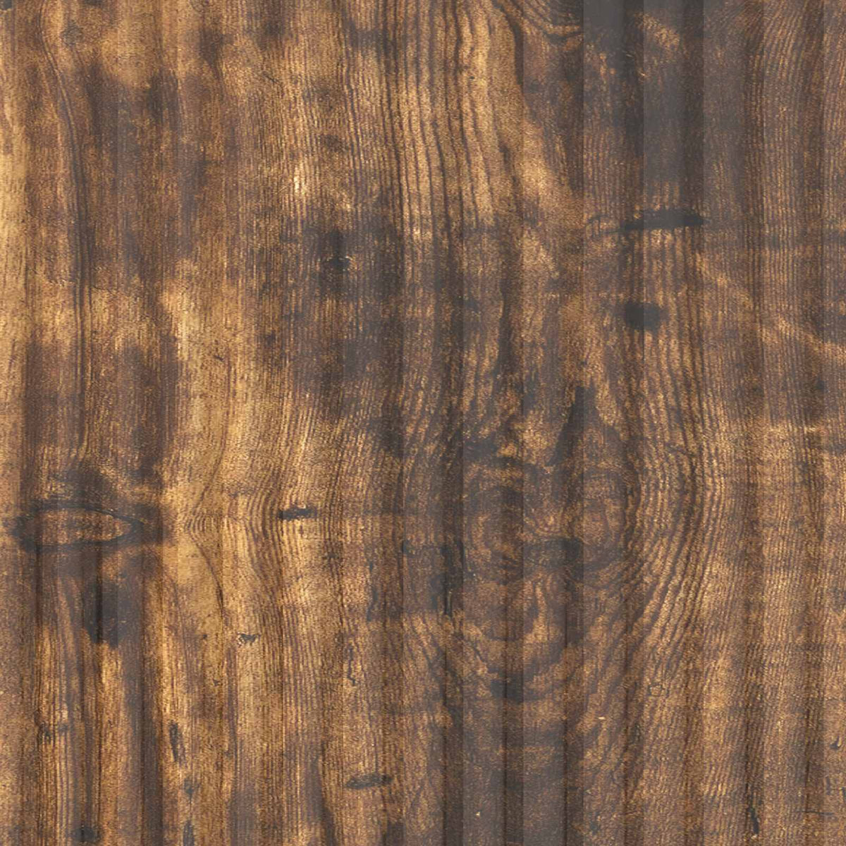 Schubladenschrank 66 x 34,5 x 90 cm Holzwerkstoff Räuchereiche