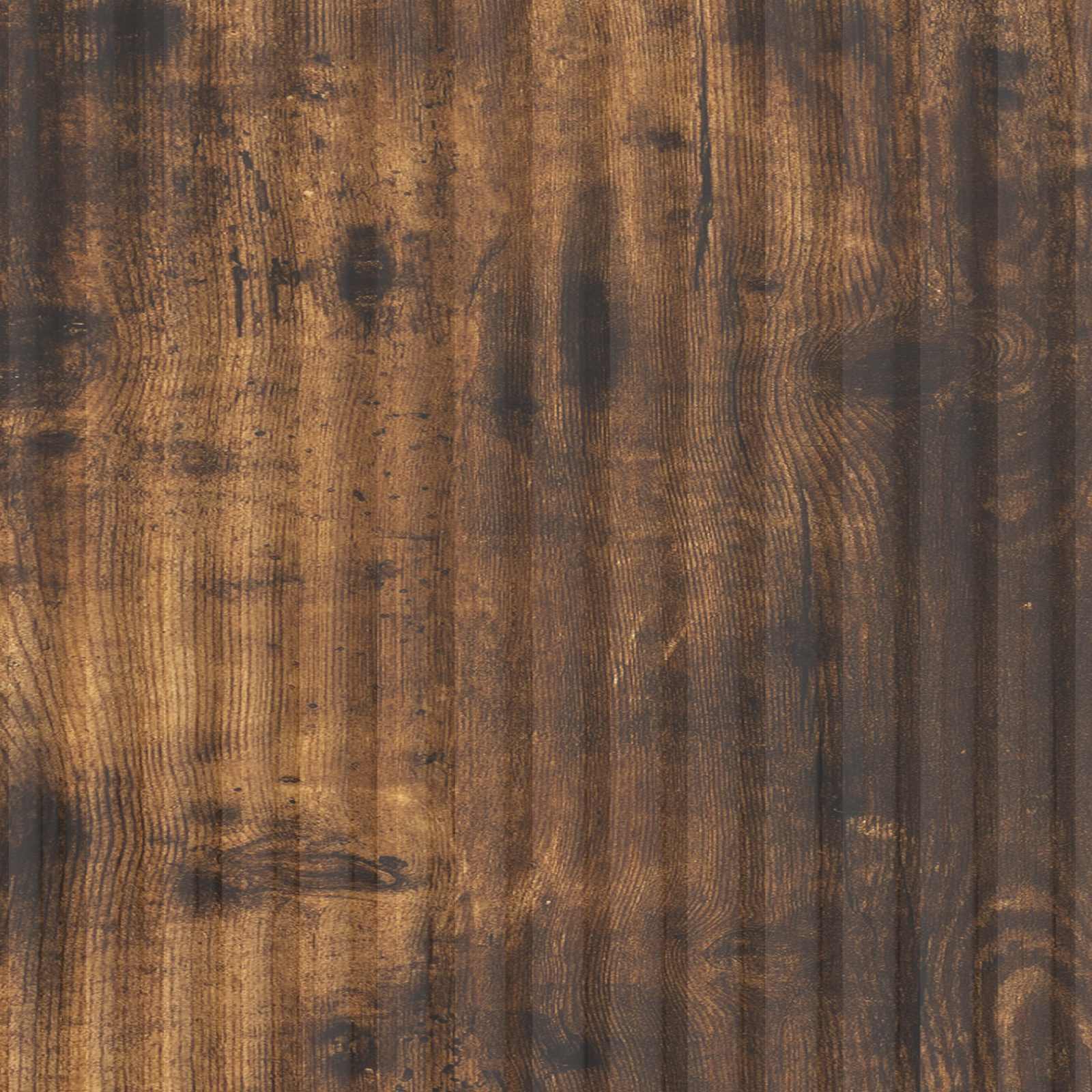 Schubladenschrank Geräucherte Eiche 33 x 34,5 x 90 cm
