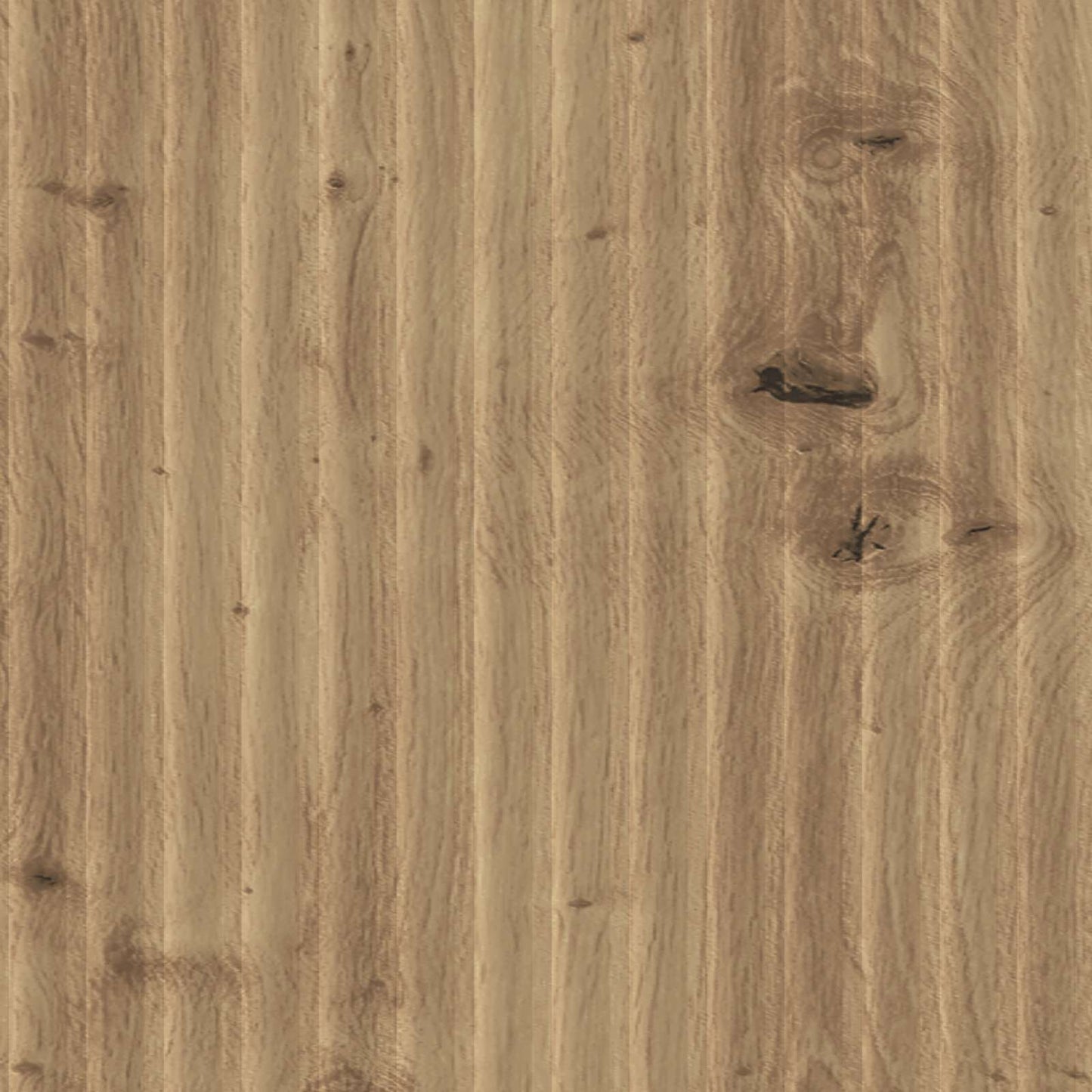 Schubladenschrank 33 x 34,5 x 90 cm Holzwerkstoff Artisan-Eiche