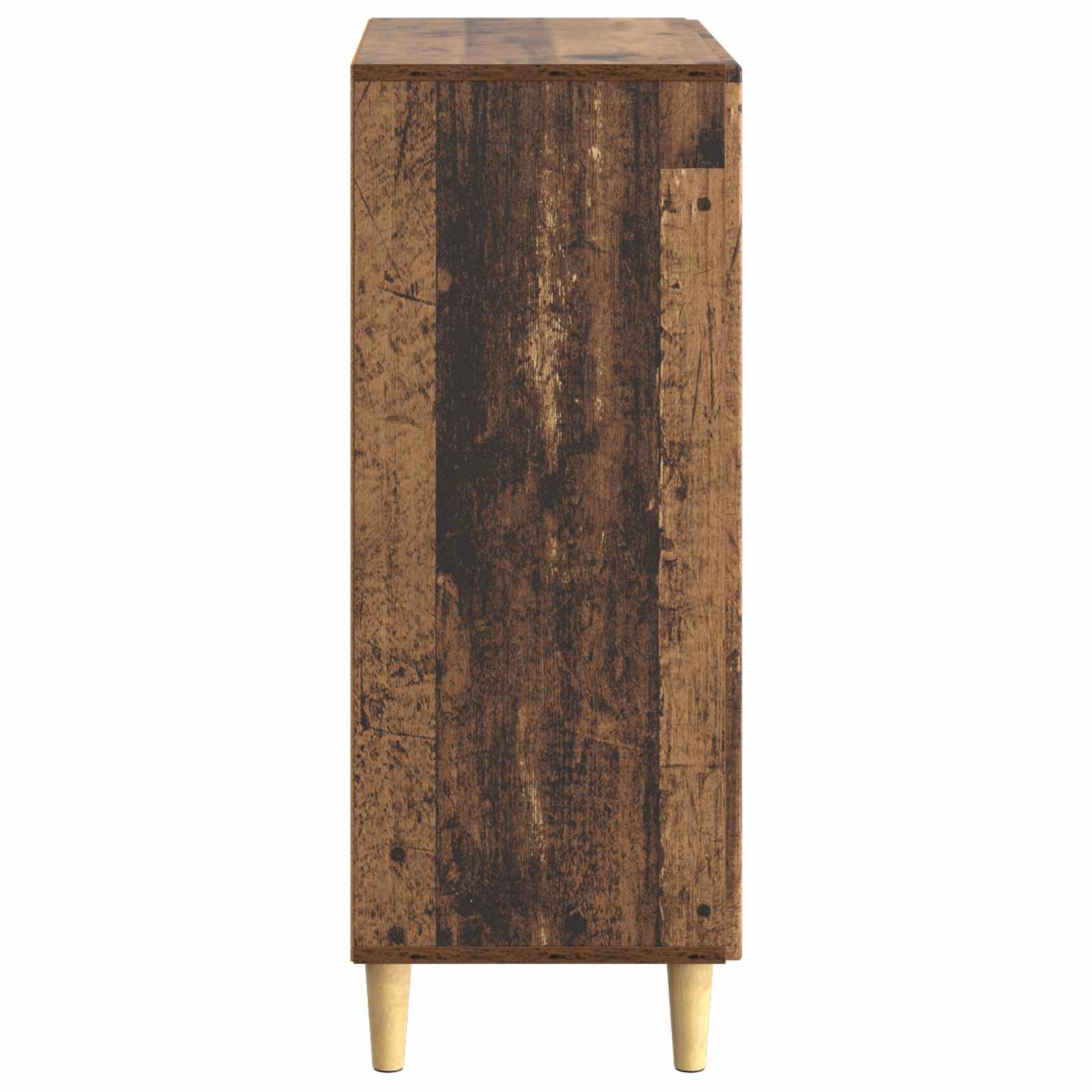Sideboard Altholz 66 x 34,5 x 90 cm Holzwerkstoff