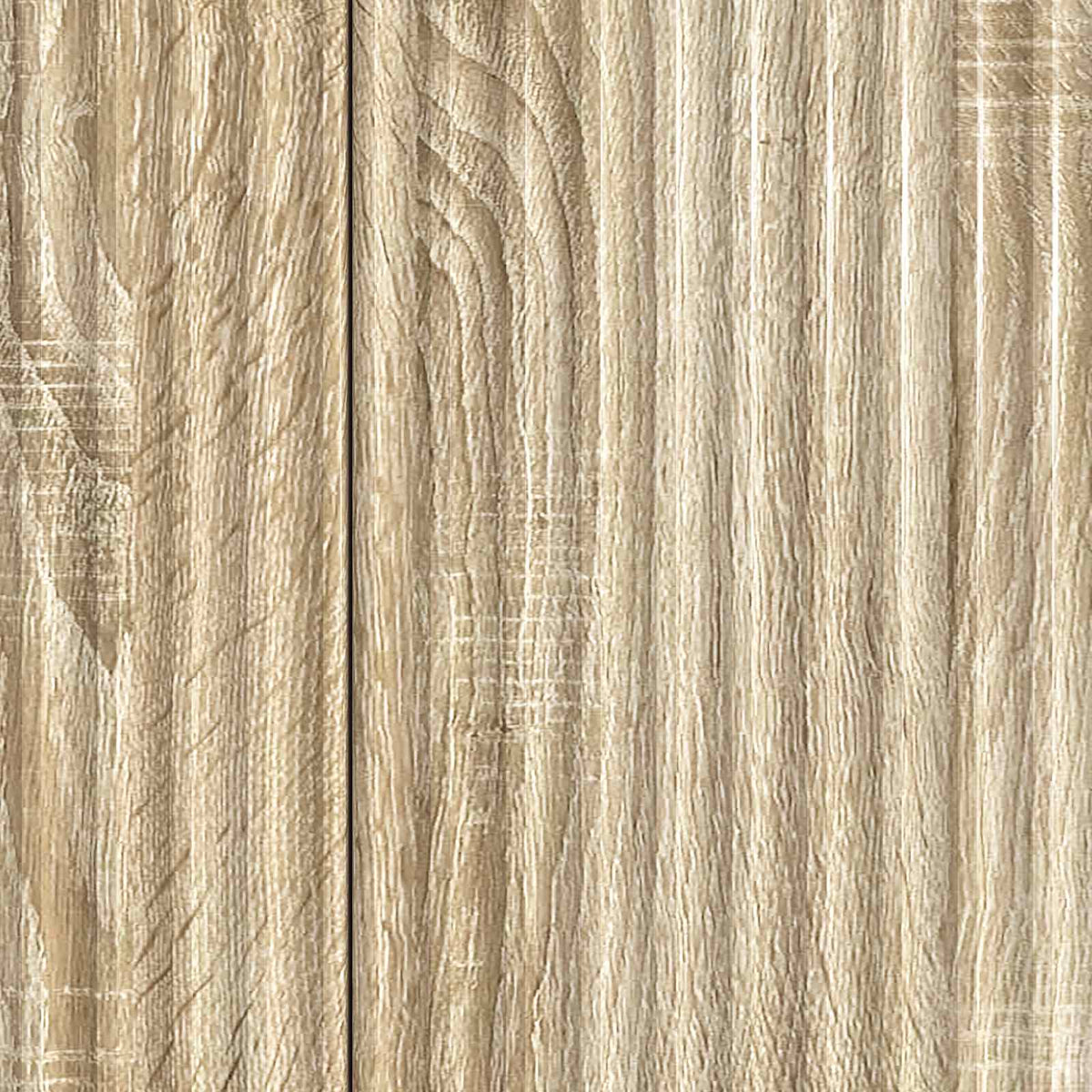 Sideboard Sonoma-Eiche 89 x 34,5 x 80 cm Holzwerkstoff