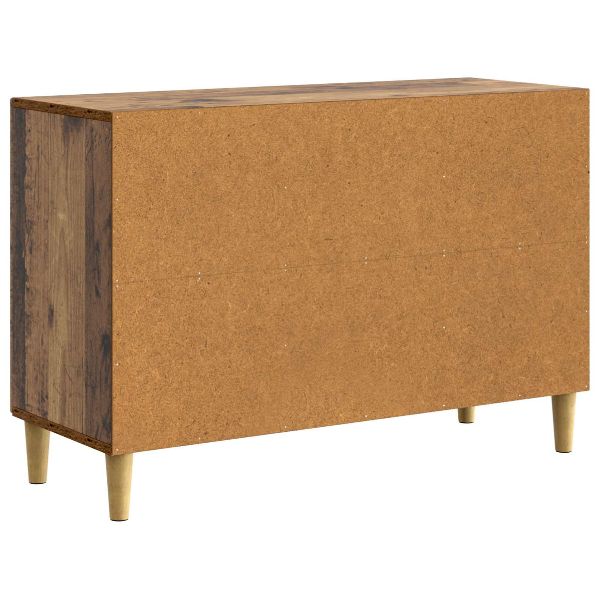 Sideboard Altholz 89 x 34,5 x 60 cm Holzwerkstoff