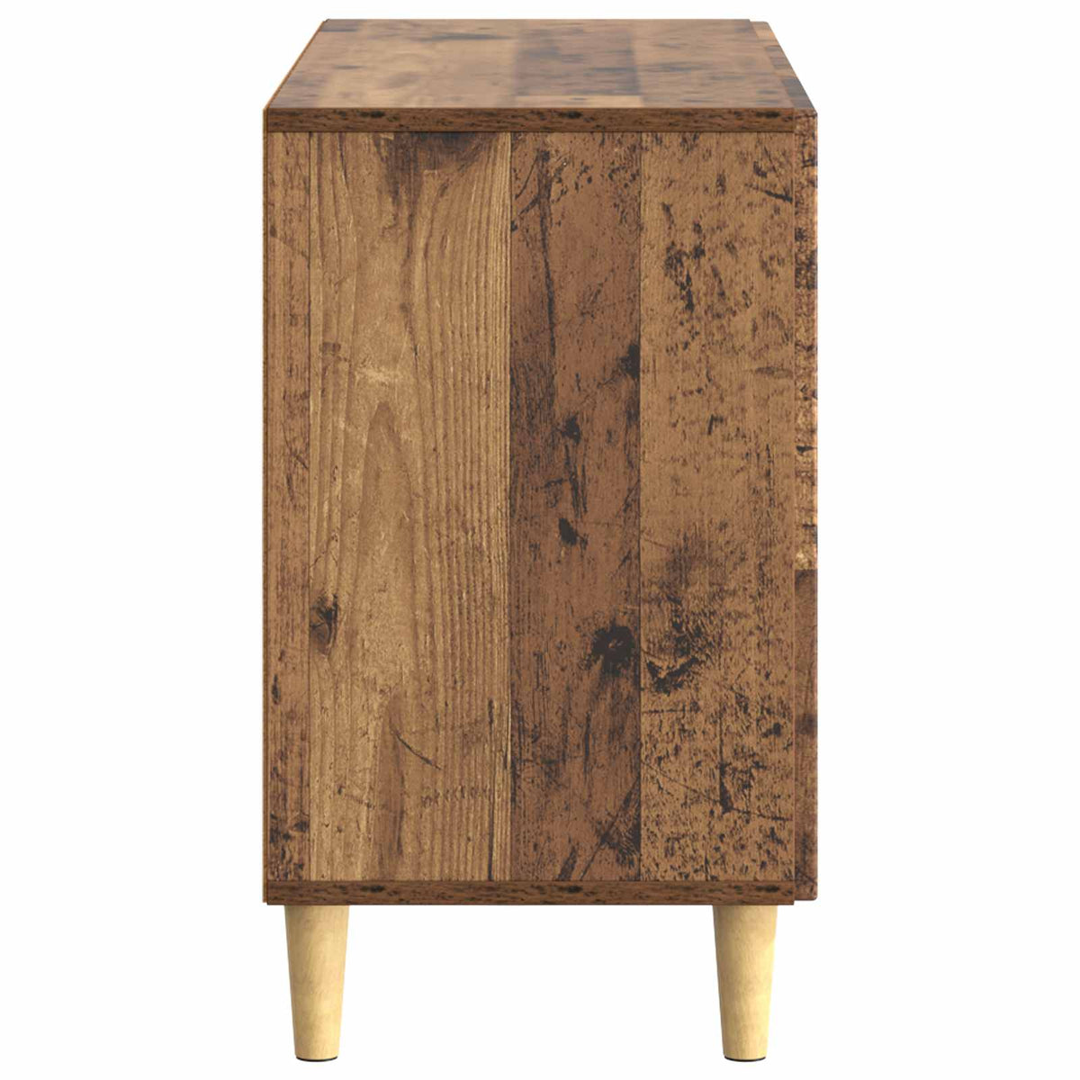 Sideboard Altholz 89 x 34,5 x 60 cm Holzwerkstoff