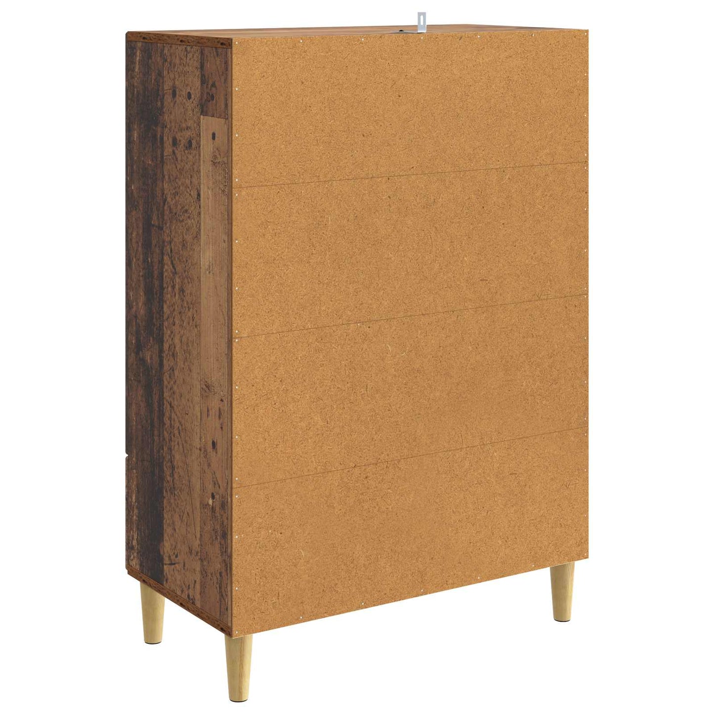 Sideboard Altholz 66 x 34,5 x 95 cm Holzwerkstoff