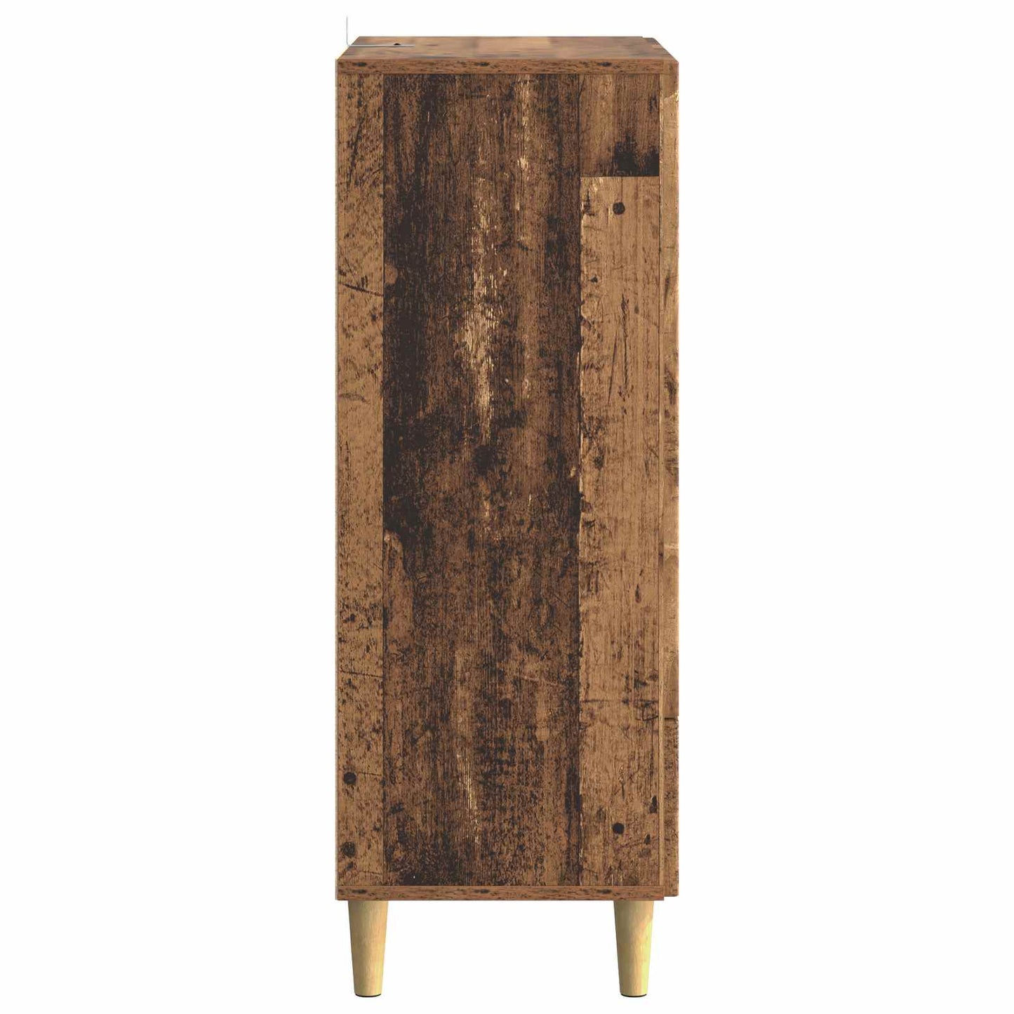 Sideboard Altholz 66 x 34,5 x 95 cm Holzwerkstoff