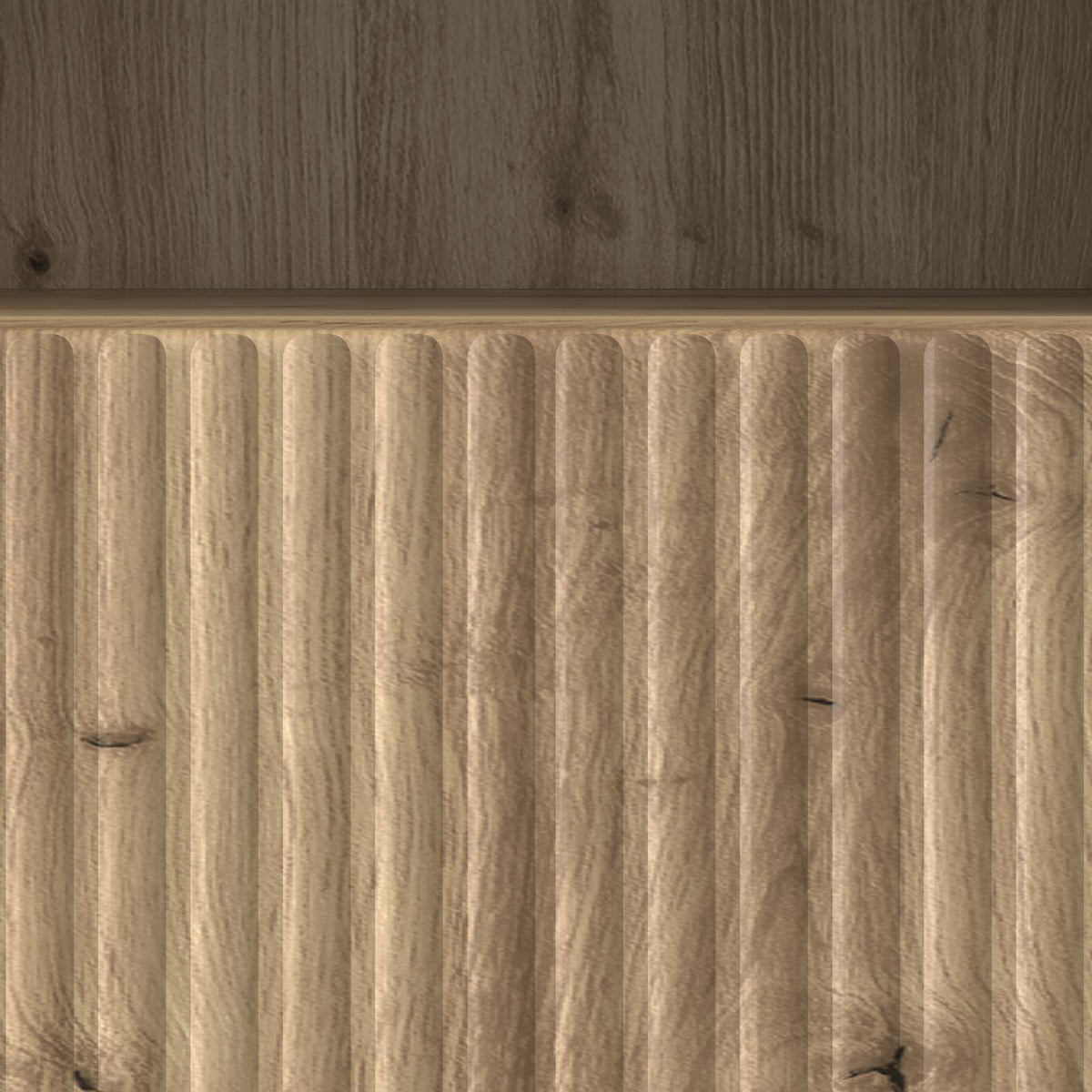 TV-Schränk 102 x 34,5 x 50 cm Artisan-Eiche Holzwerkstoff