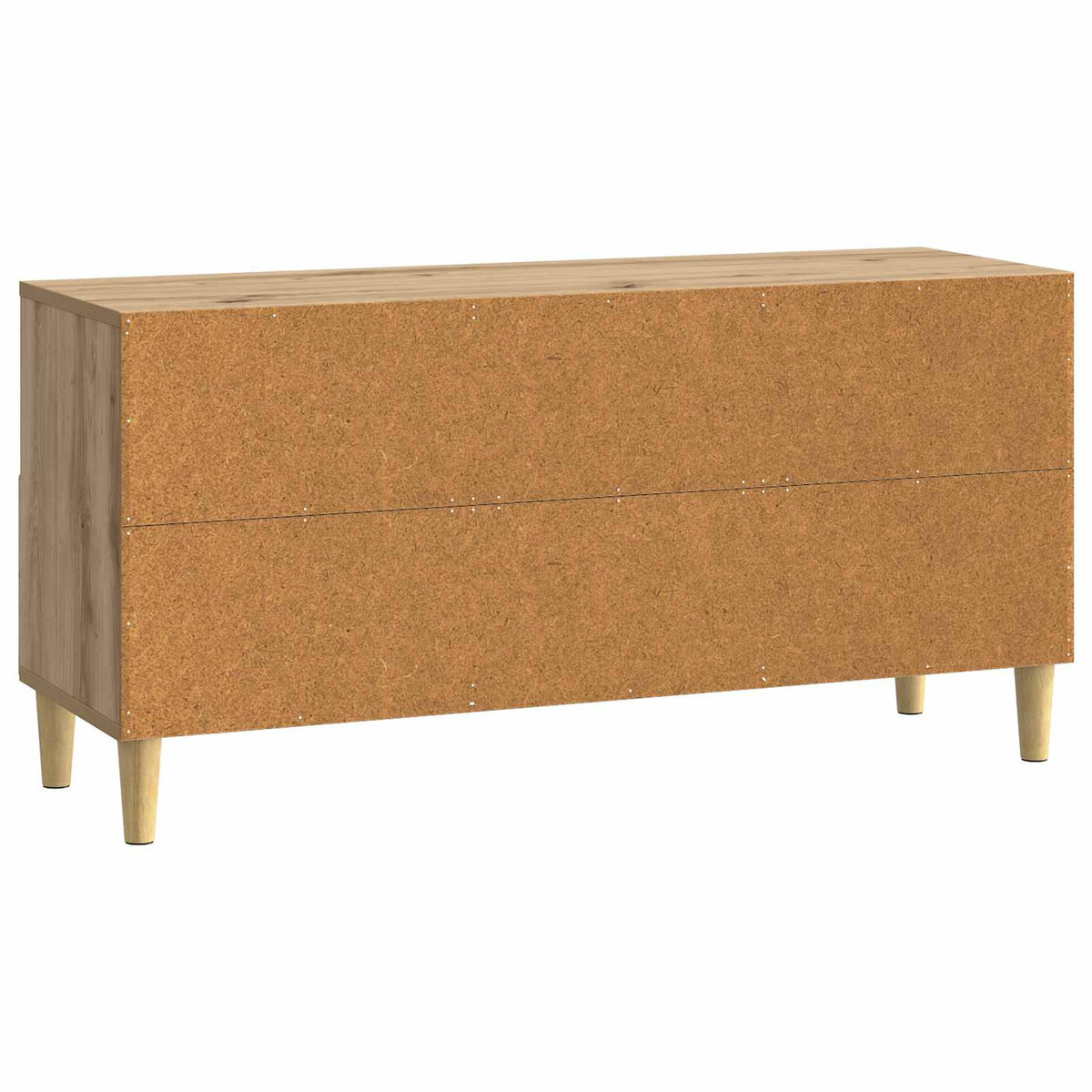 TV-Schränk 102 x 34,5 x 50 cm Artisan-Eiche Holzwerkstoff