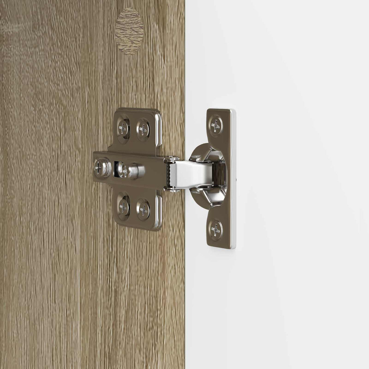TV-Schränk 102 x 34,5 x 50 cm Sonoma-Eiche Holzwerkstoff