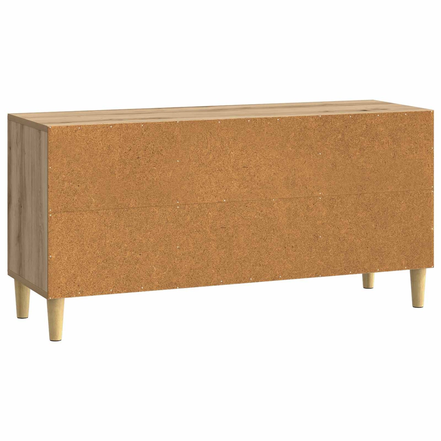 TV-Schränk 102 x 34,5 x 50 cm Artisan-Eiche Holzwerkstoff