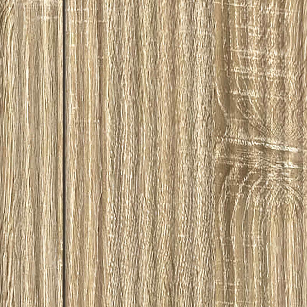 TV-Schränk 99 x 34,5 x 50 cm Sonoma-Eiche Holzwerkstoff