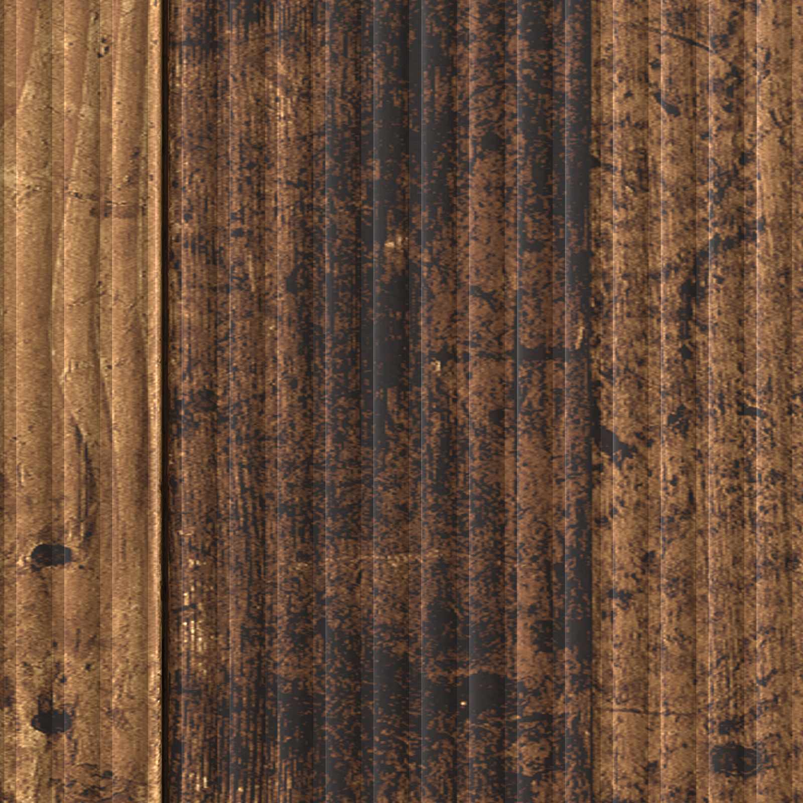TV-Schränk 99 x 34,5 x 50 cm Altholz Holzwerkstoff
