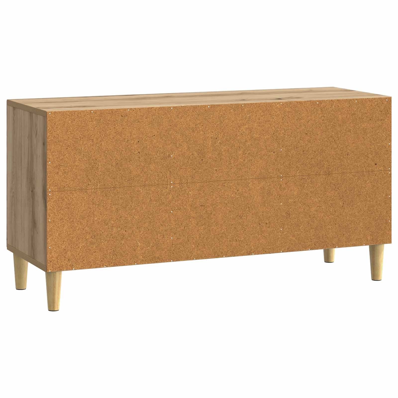 TV-Schränk 99 x 34,5 x 50 cm Artisan-Eiche Holzwerkstoff