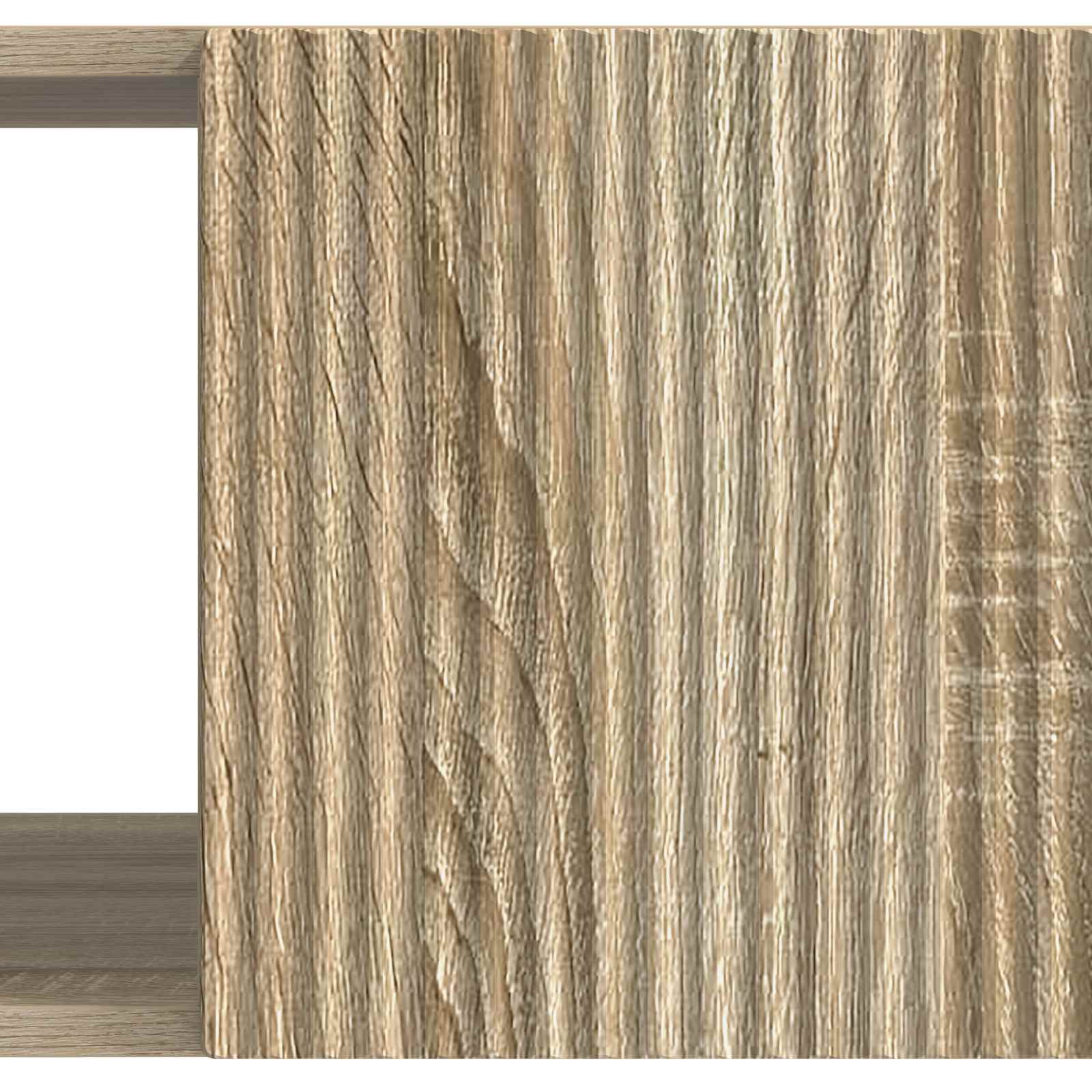 Couchtisch Sonoma-Eiche 90 x 50 x 40 cm Holzwerkstoff