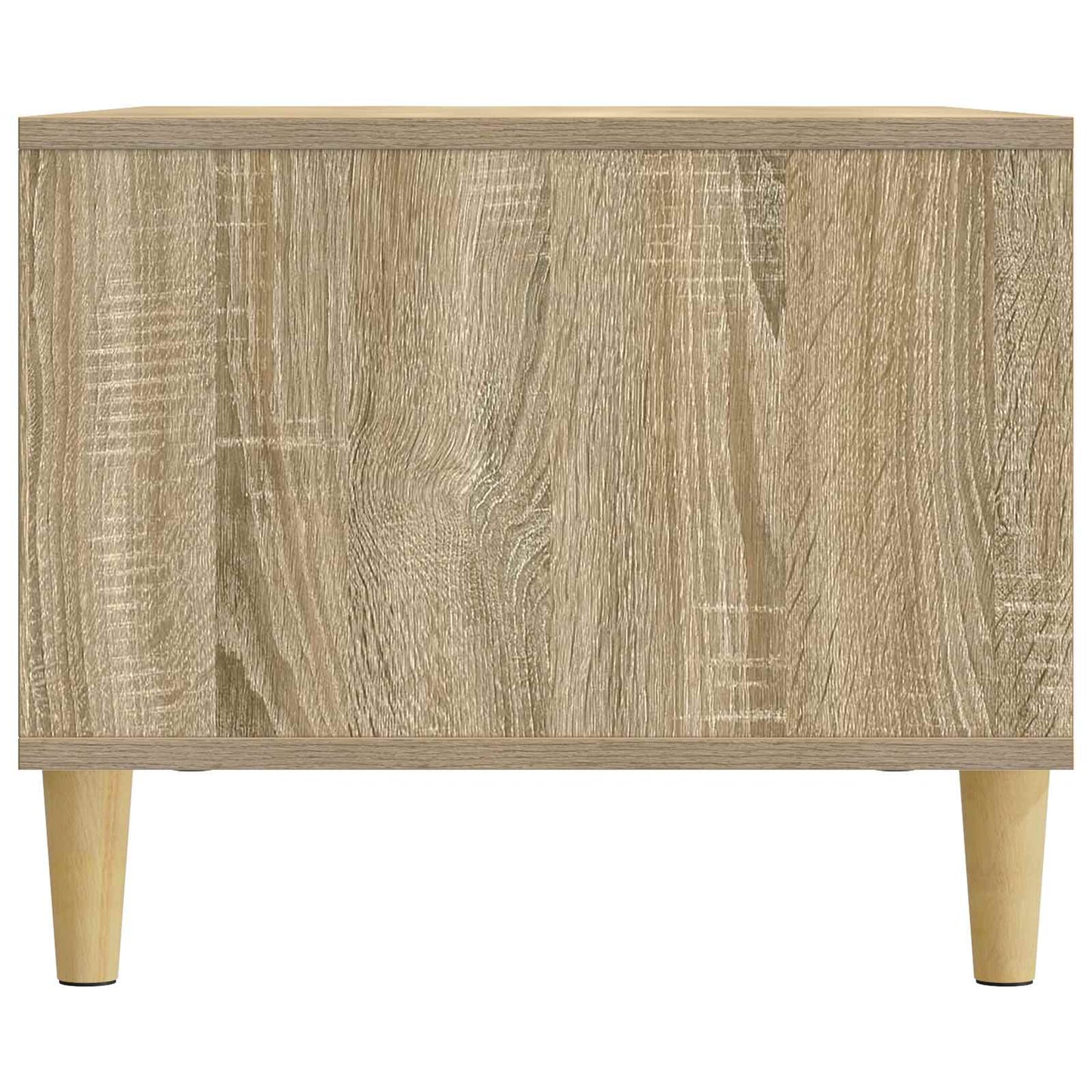 Couchtisch Sonoma-Eiche 90 x 50 x 40 cm Holzwerkstoff