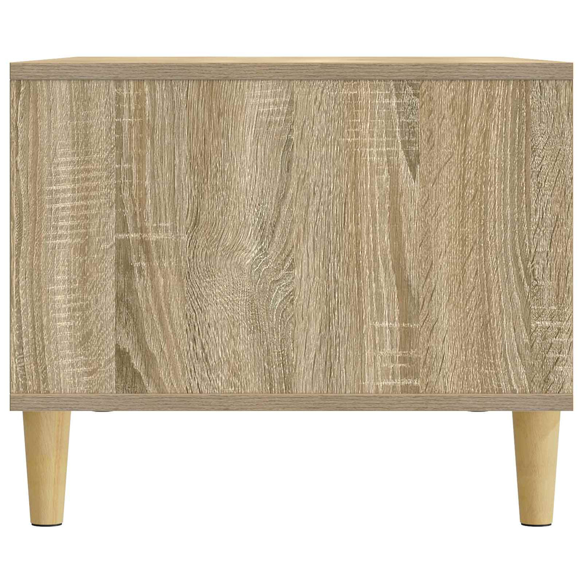 Couchtisch Sonoma-Eiche 90 x 50 x 40 cm Holzwerkstoff