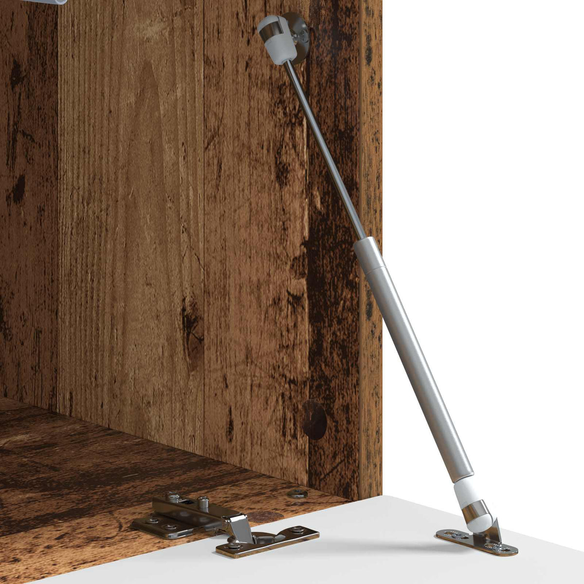 Couchtisch Altholz 90 x 50 x 40 cm Holzwerkstoff