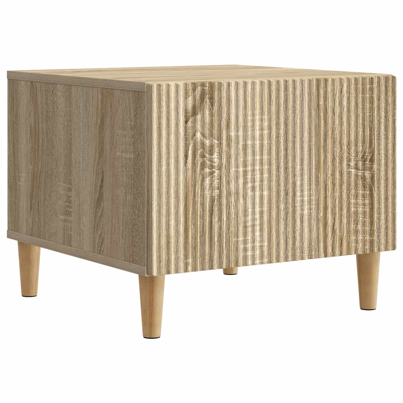 Couchtisch Sonoma-Eiche 49 x 50 x 40 cm Holzwerkstoff