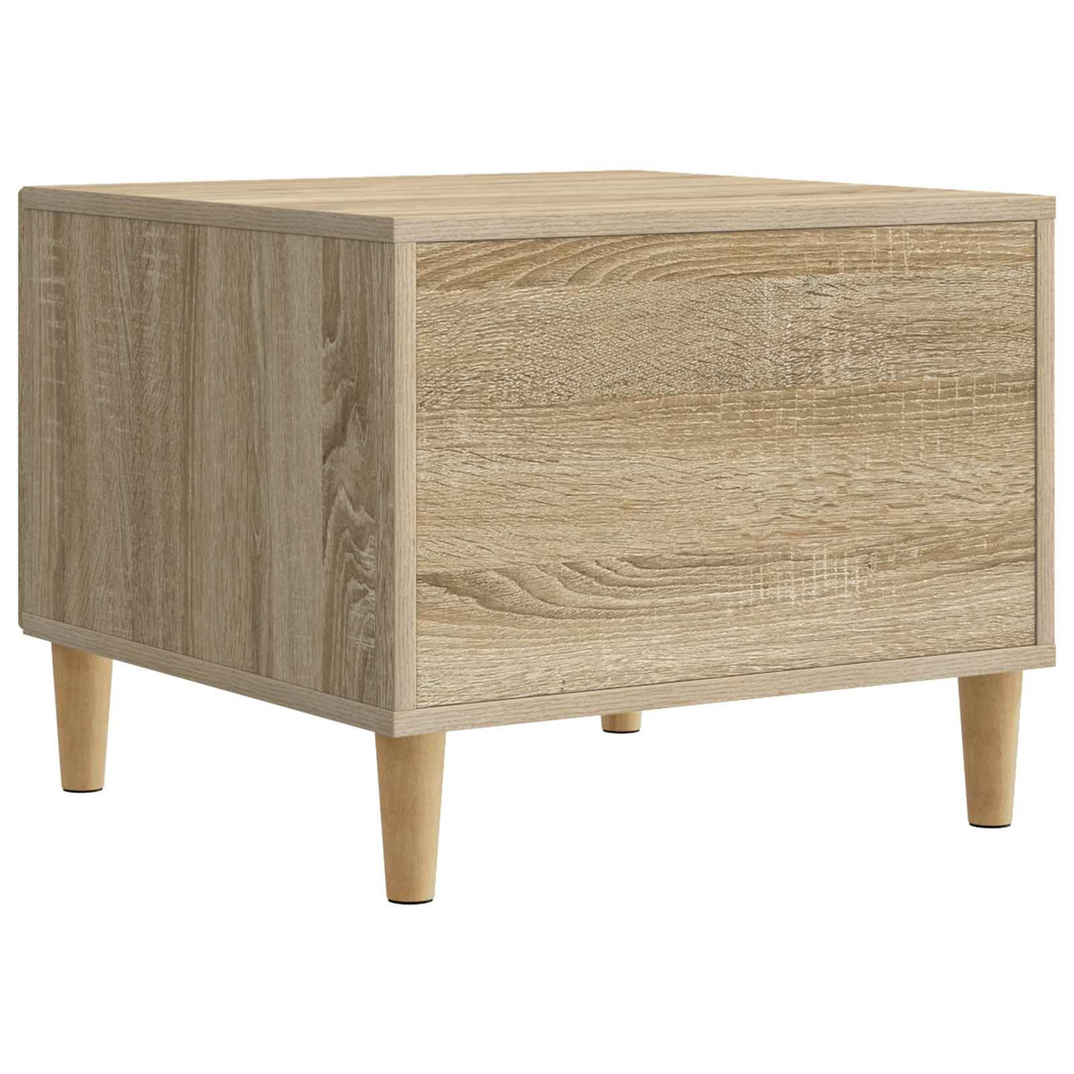 Couchtisch Sonoma-Eiche 49 x 50 x 40 cm Holzwerkstoff
