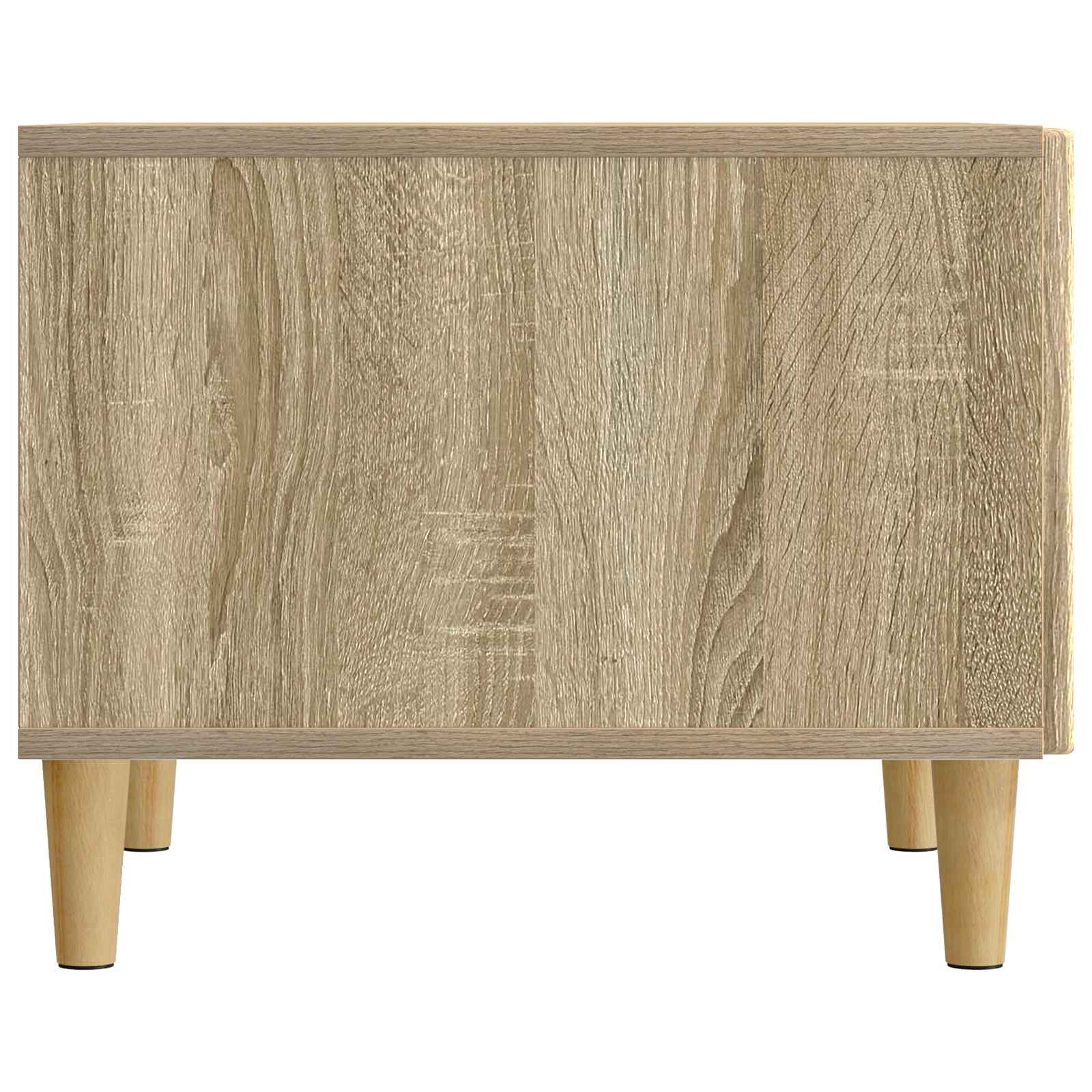 Couchtisch Sonoma-Eiche 49 x 50 x 40 cm Holzwerkstoff