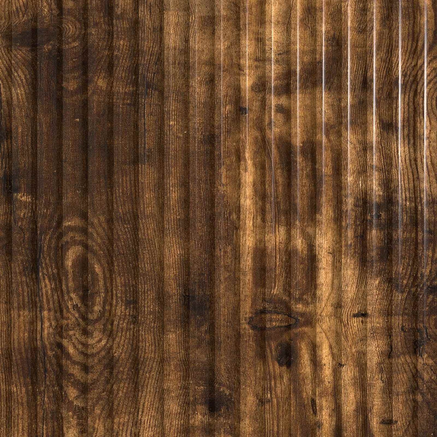 Couchtisch Geräucherte Eiche 49 x 50 x 40 cm Holzwerkstoff