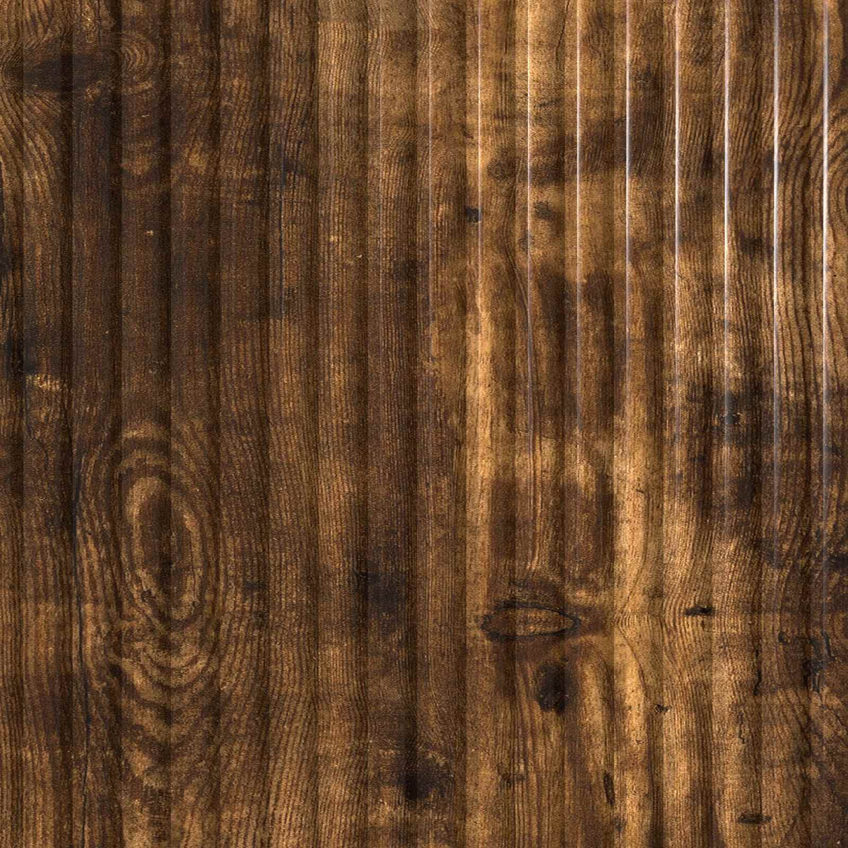 Couchtisch Geräucherte Eiche 49 x 50 x 40 cm Holzwerkstoff