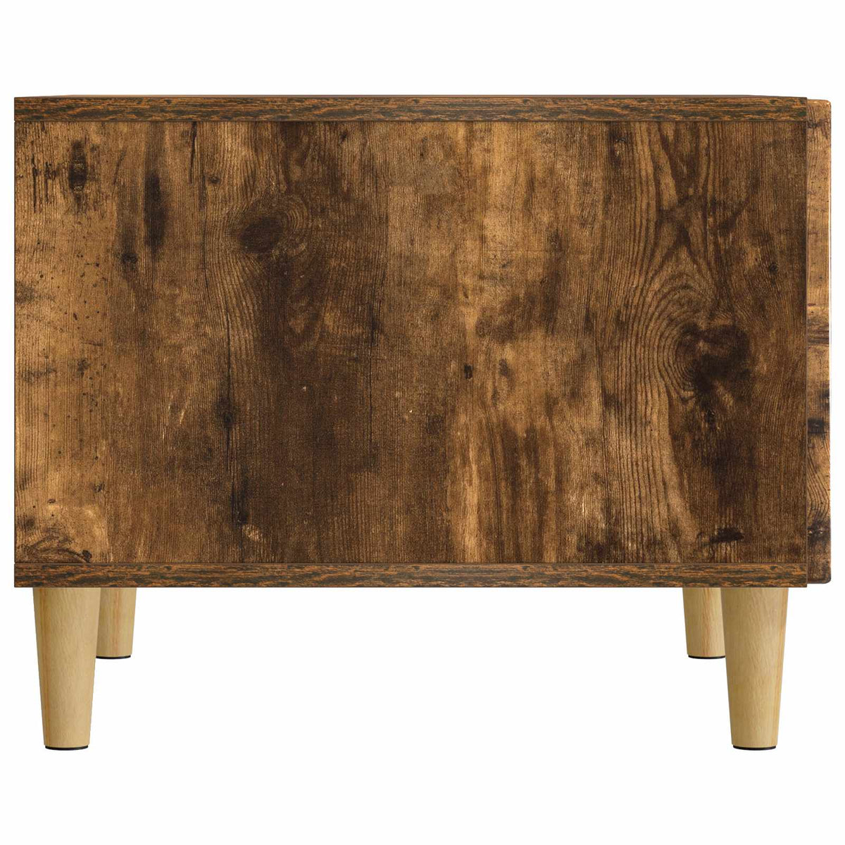 Couchtisch Geräucherte Eiche 49 x 50 x 40 cm Holzwerkstoff