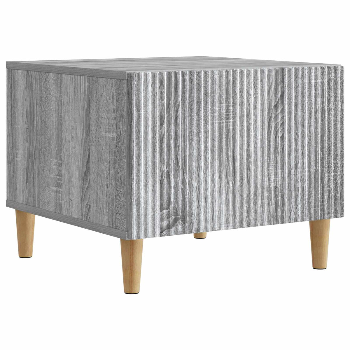 Couchtisch Graues Sonoma 49 x 50 x 40 cm Holzwerkstoff