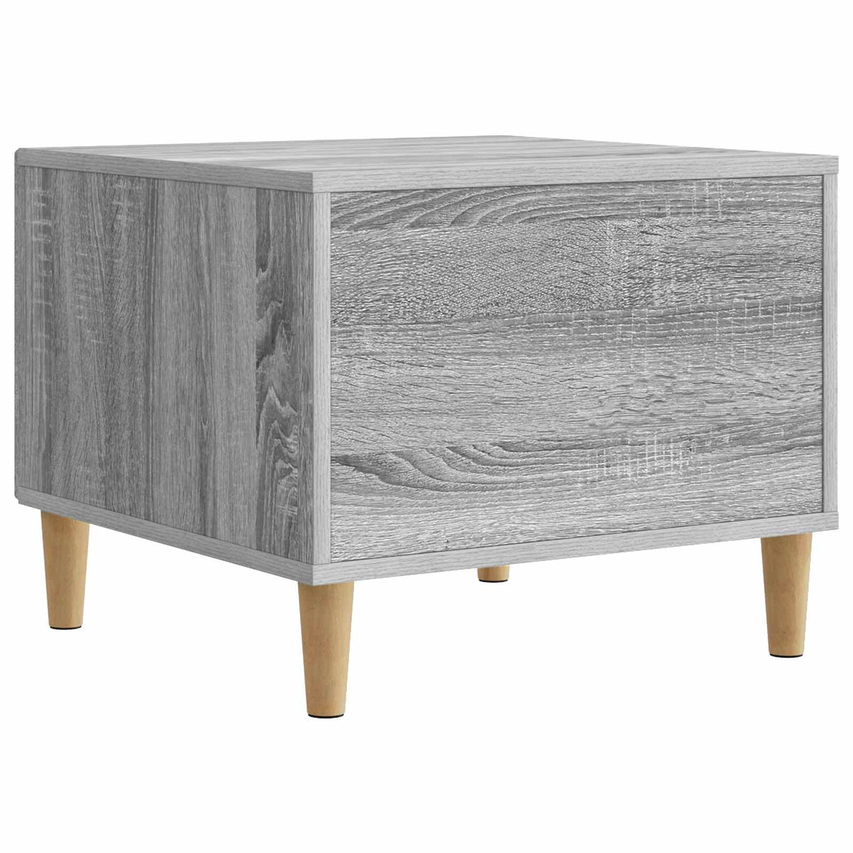 Couchtisch Graues Sonoma 49 x 50 x 40 cm Holzwerkstoff