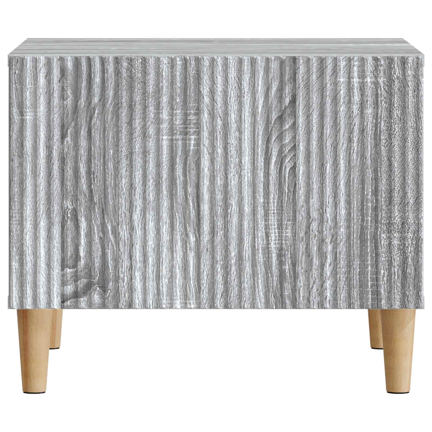 Couchtisch Graues Sonoma 49 x 50 x 40 cm Holzwerkstoff