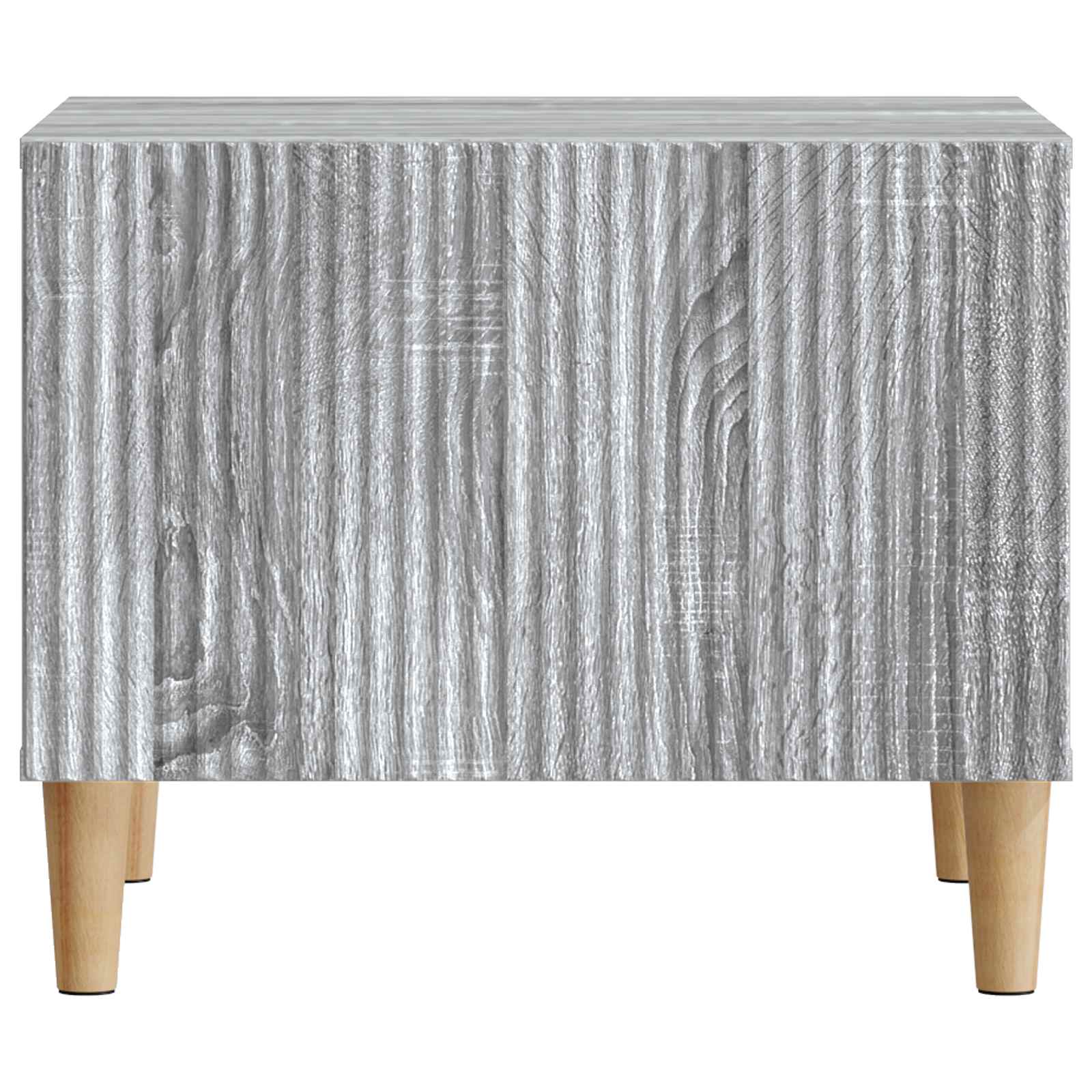 Couchtisch Graues Sonoma 49 x 50 x 40 cm Holzwerkstoff