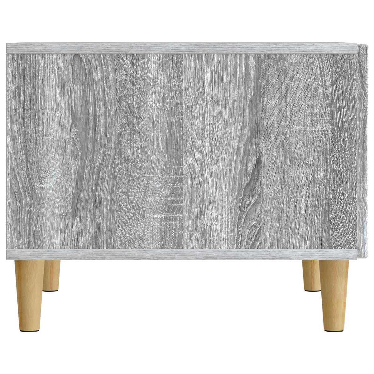 Couchtisch Graues Sonoma 49 x 50 x 40 cm Holzwerkstoff