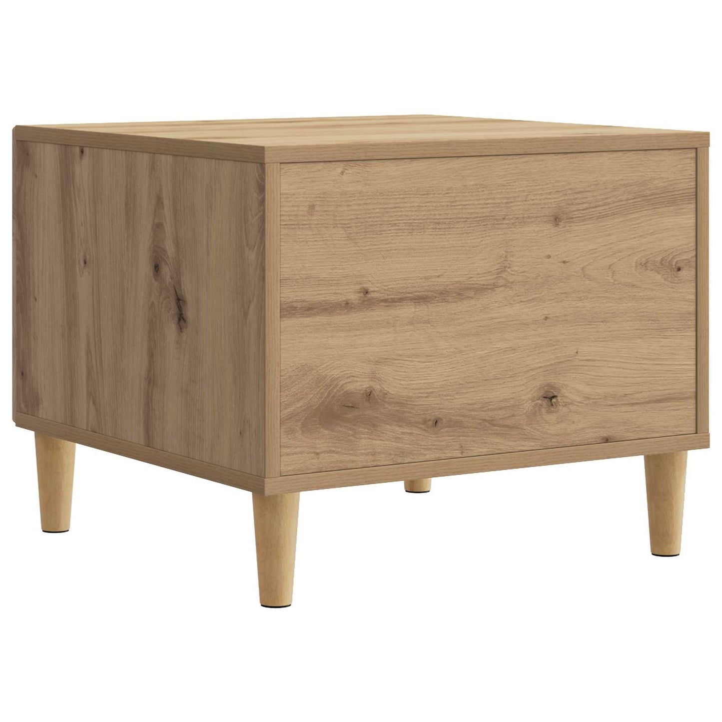 Couchtisch Artisan-Eiche 49 x 50 x 40 cm Holzwerkstoff