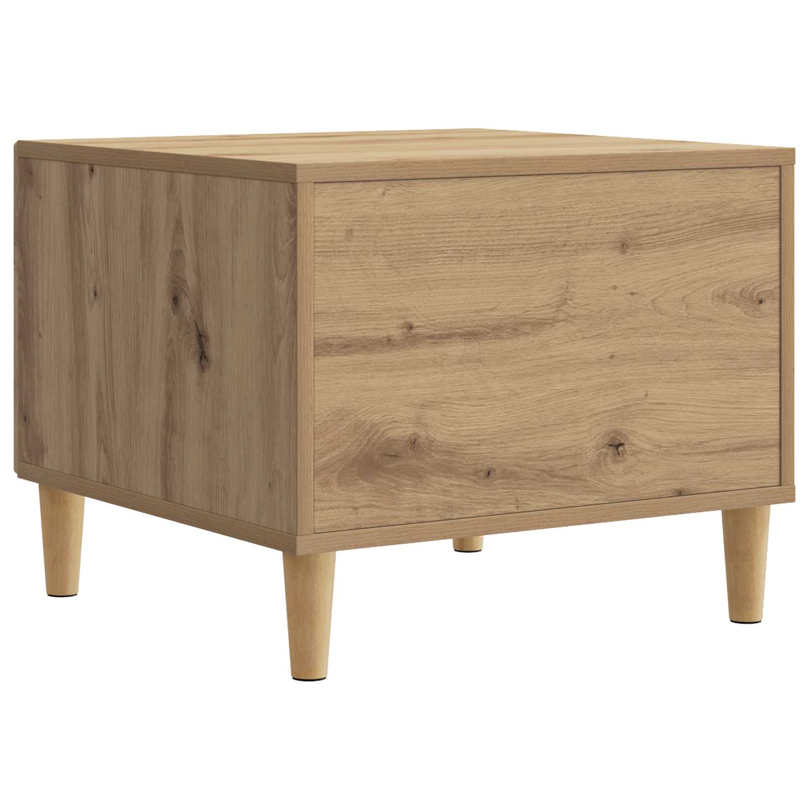 Couchtisch Artisan-Eiche 49 x 50 x 40 cm Holzwerkstoff