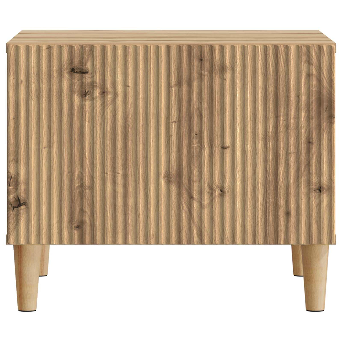 Couchtisch Artisan-Eiche 49 x 50 x 40 cm Holzwerkstoff