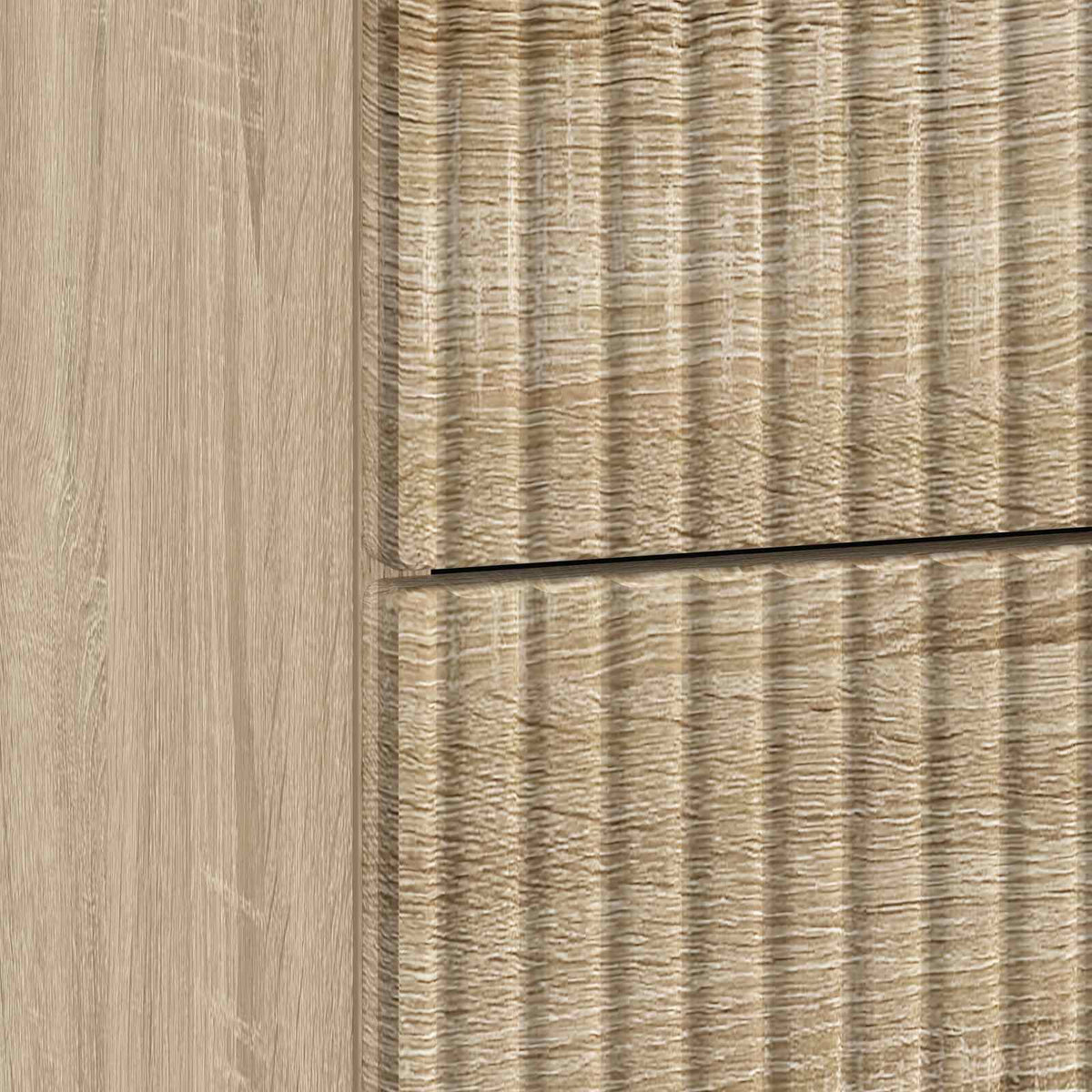 Nachttisch Sonoma-Eiche 62 x 34,5 x 47,5 cm Holzwerkstoff