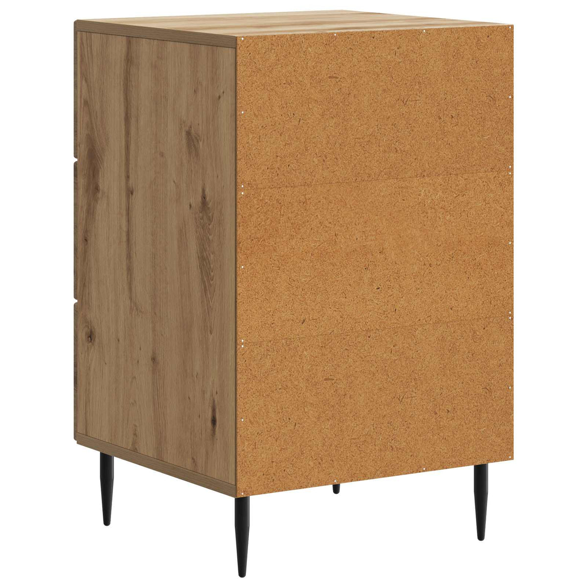 Nachttisch Artisan-Eiche 43 x 41 x 66,5 cm Holzwerkstoff