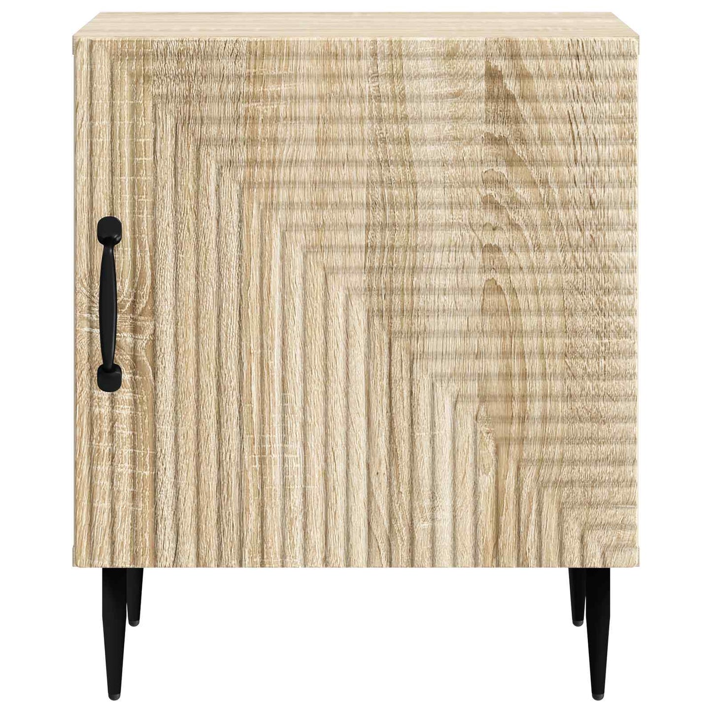 Nachttisch Sonoma-Eiche 43 x 34,5 x 50 cm Holzwerkstoff
