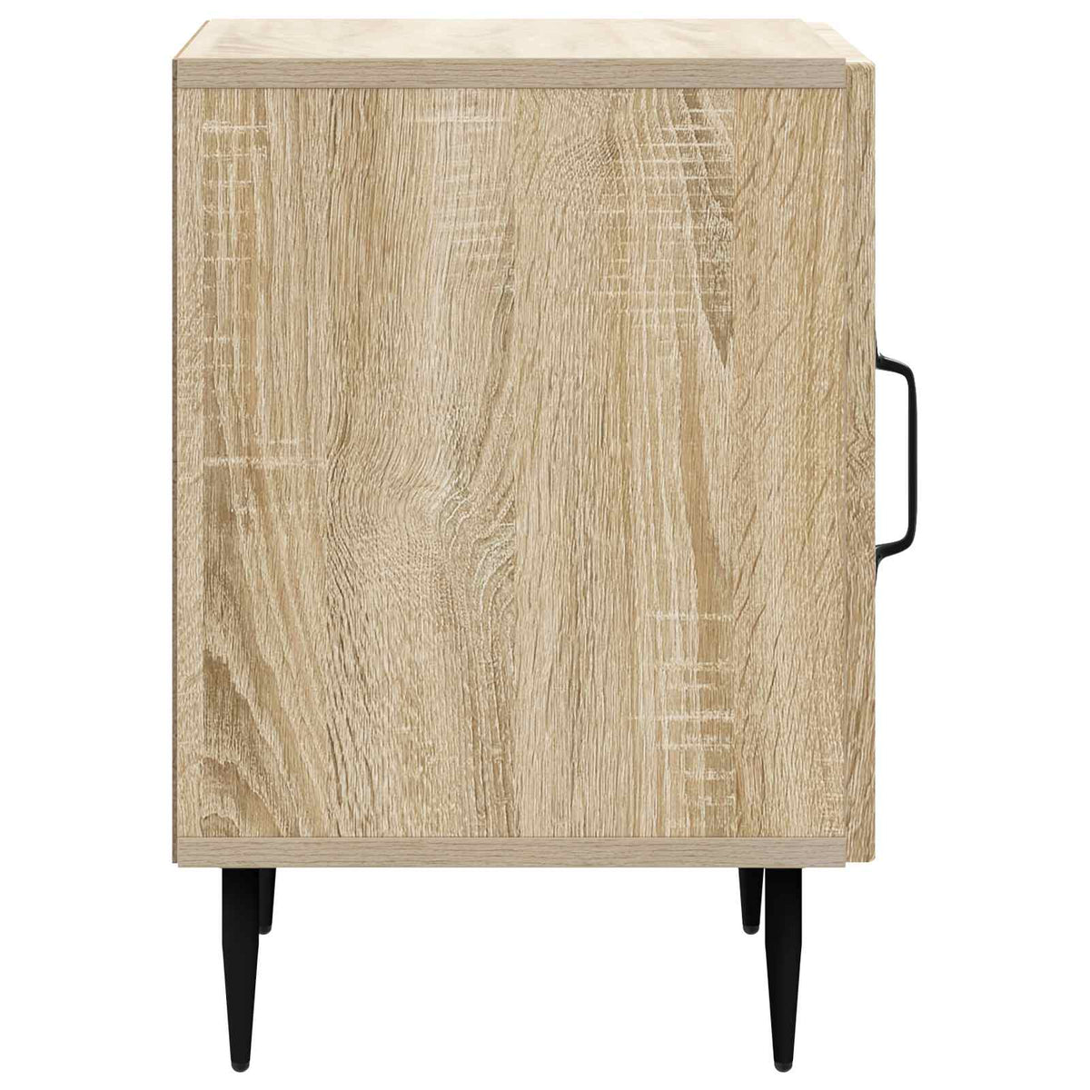 Nachttisch Sonoma-Eiche 43 x 34,5 x 50 cm Holzwerkstoff