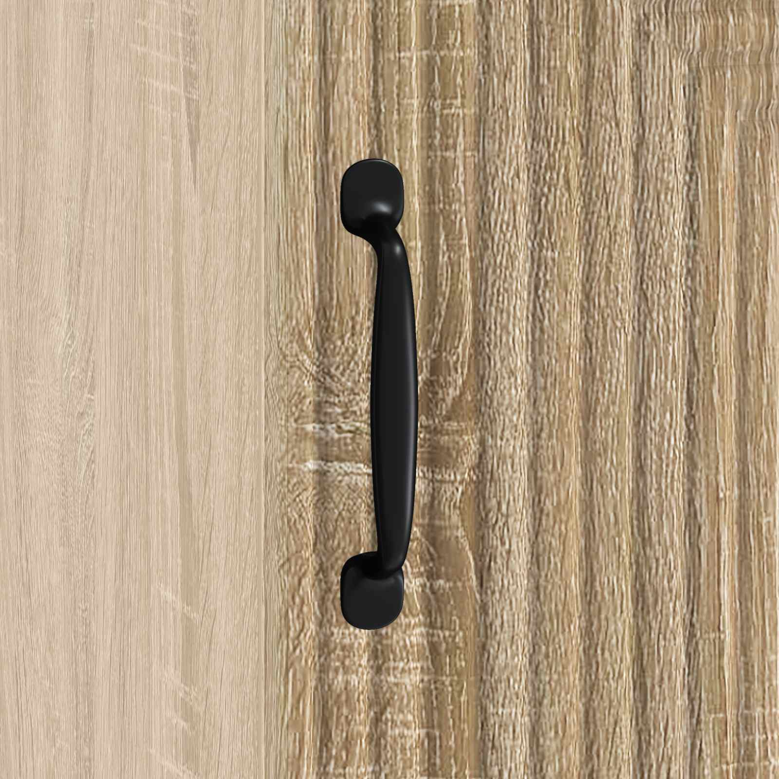 Nachttisch 2 stk. Sonoma-Eiche 43 x 34,5 x 50 cm Holzwerkstoff
