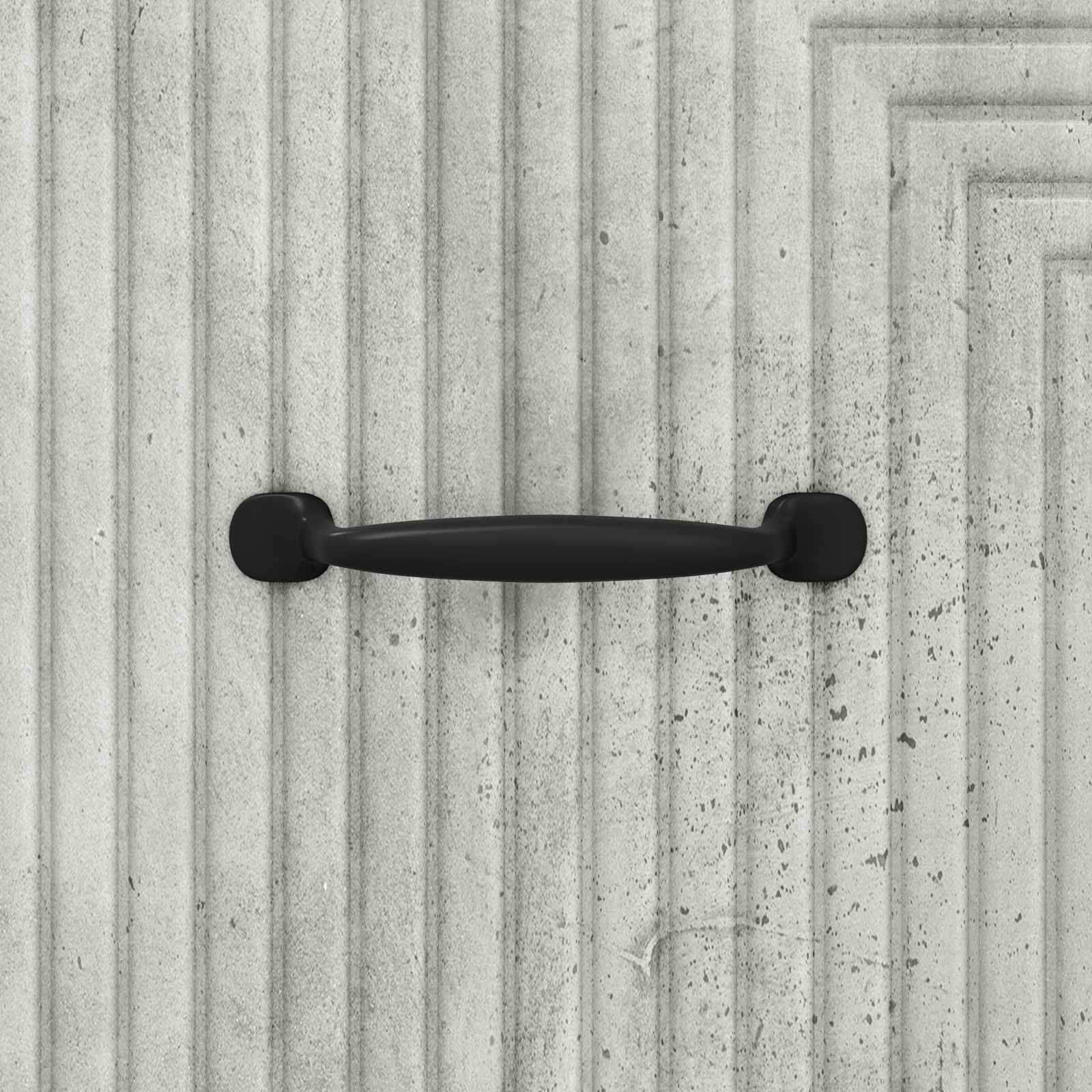 Schubladenschrank Betongrau 66 x 34,5 x 89,5 cm Holzwerkstoff