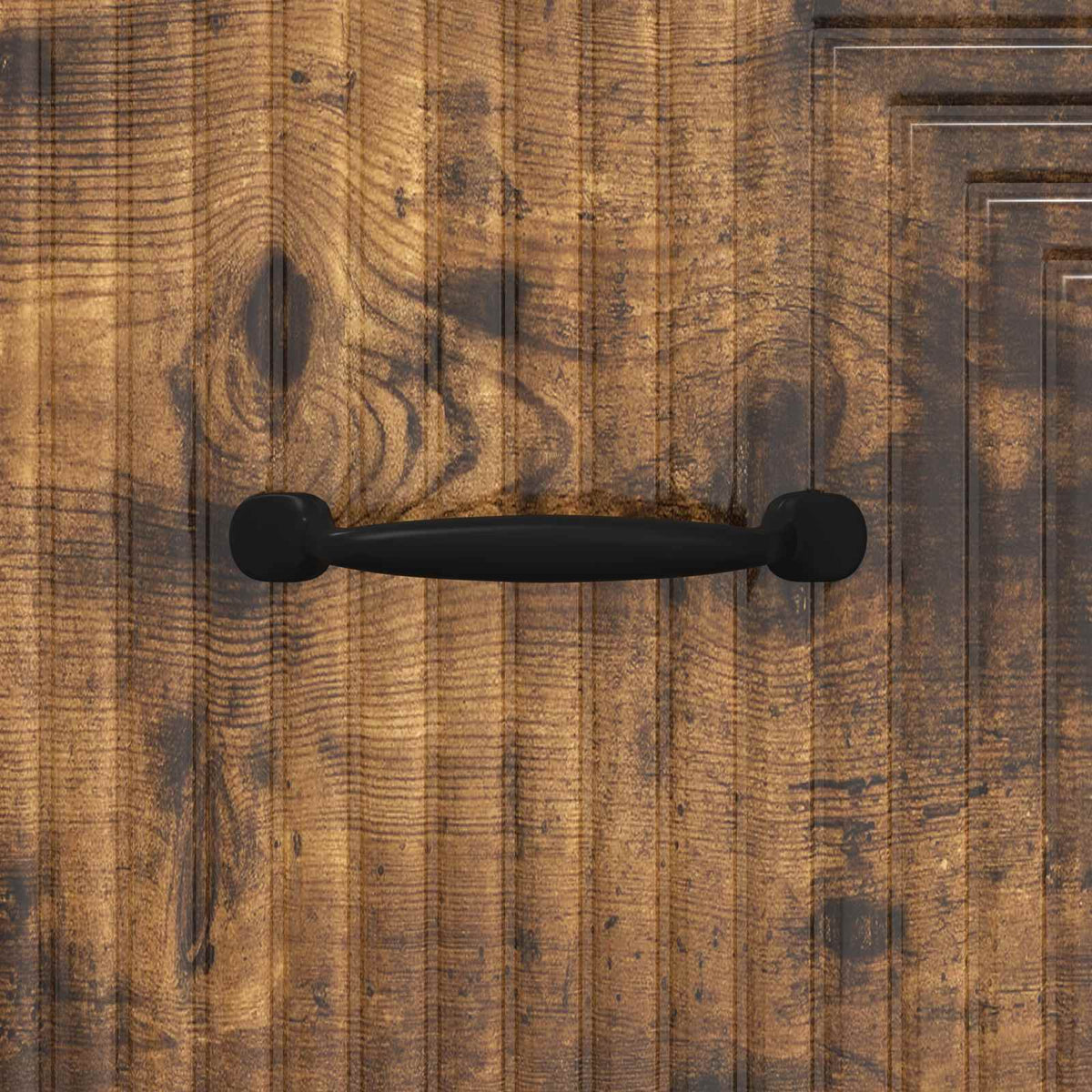 Schubladenschrank Geräucherte Eiche 66 x 34,5 x 89,5 cm