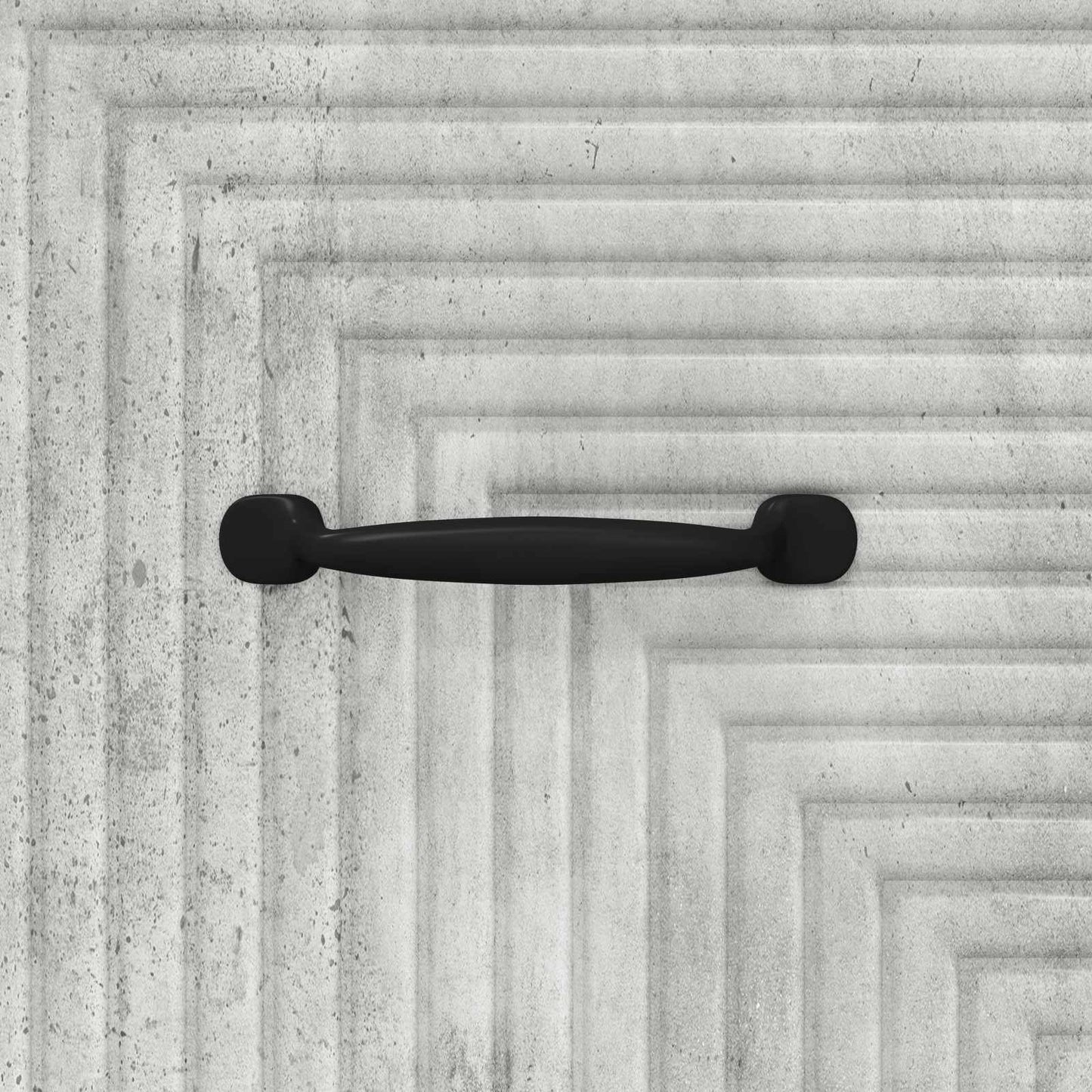 Schubladenschrank Betongrau 33 x 34,5 x 89,5 cm Holzwerkstoff