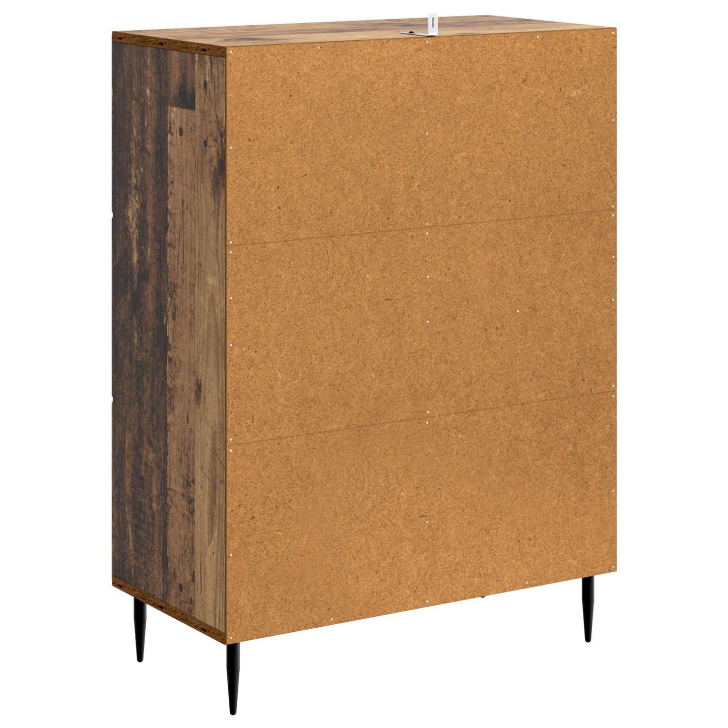 Sideboard Altholz 66 x 34,5 x 89,5 cm Holzwerkstoff